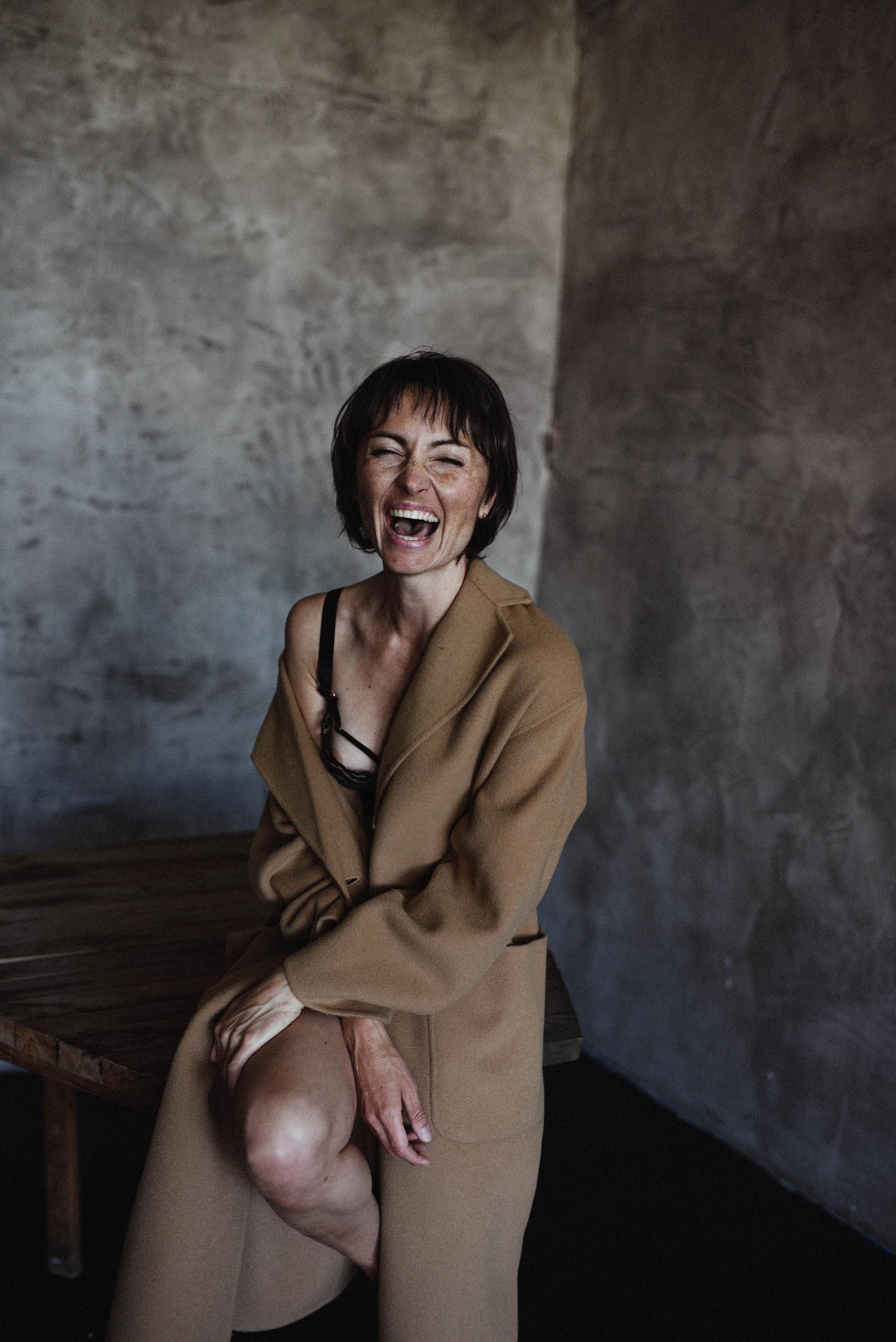 Портреты. Иркутский фотограф Яна Серебренникова