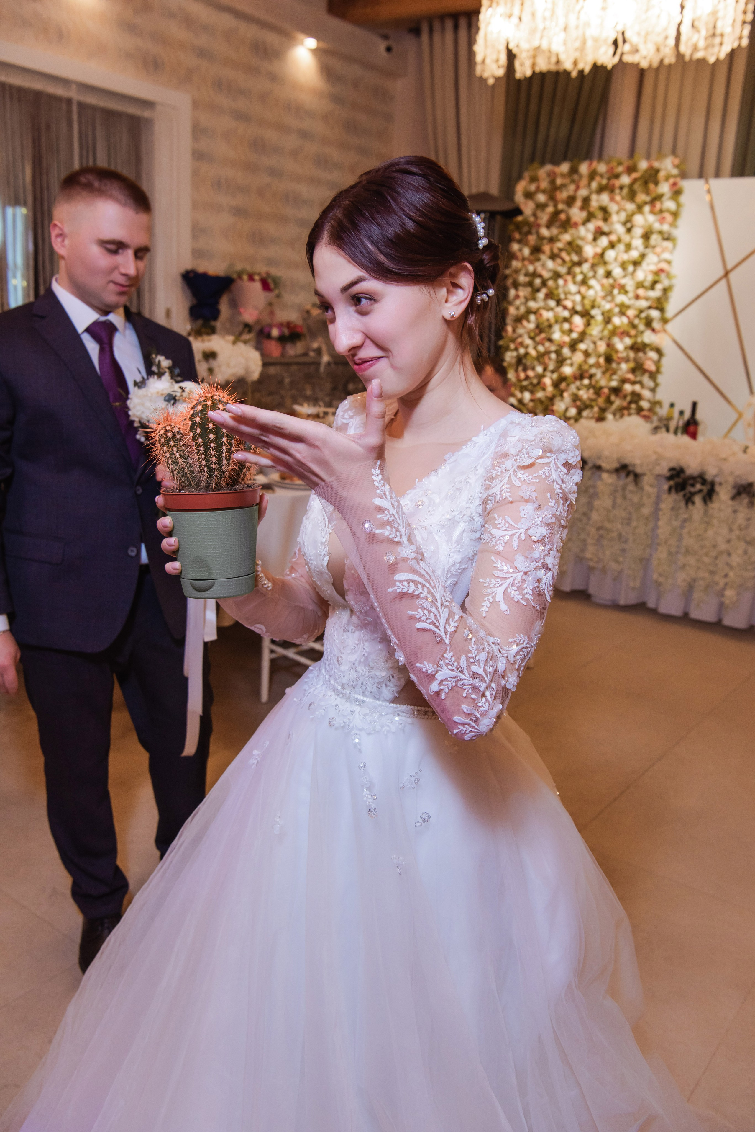 Егор и Анастасия. Свадебный и арт-фотограф Кунецкая Диана