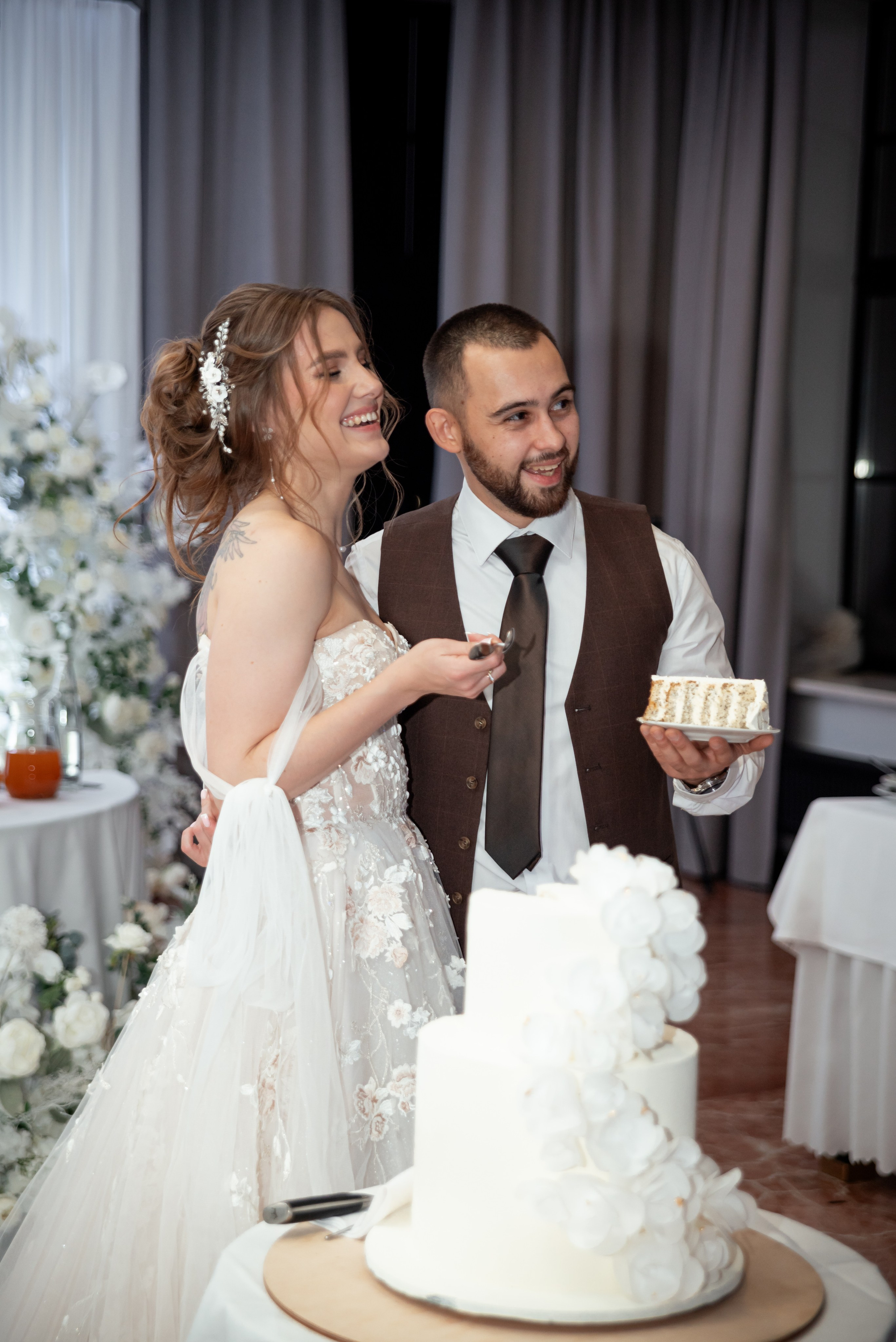 Wedding november vibe. Свадебный и семейный фотограф в Ижевске Романова Ольга