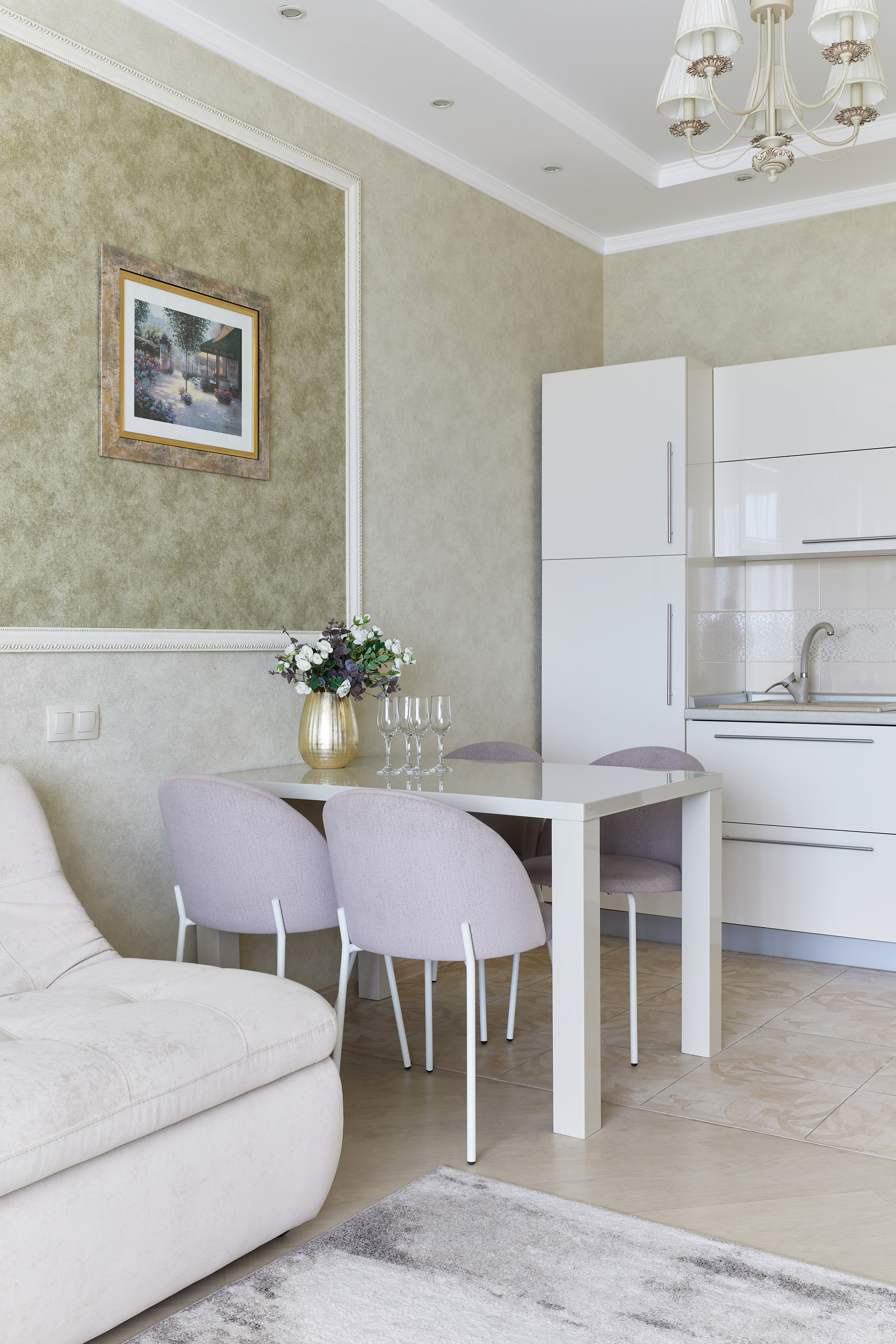 1-КОМНАТНАЯ В ЖК ИДЕАЛ ХАУС