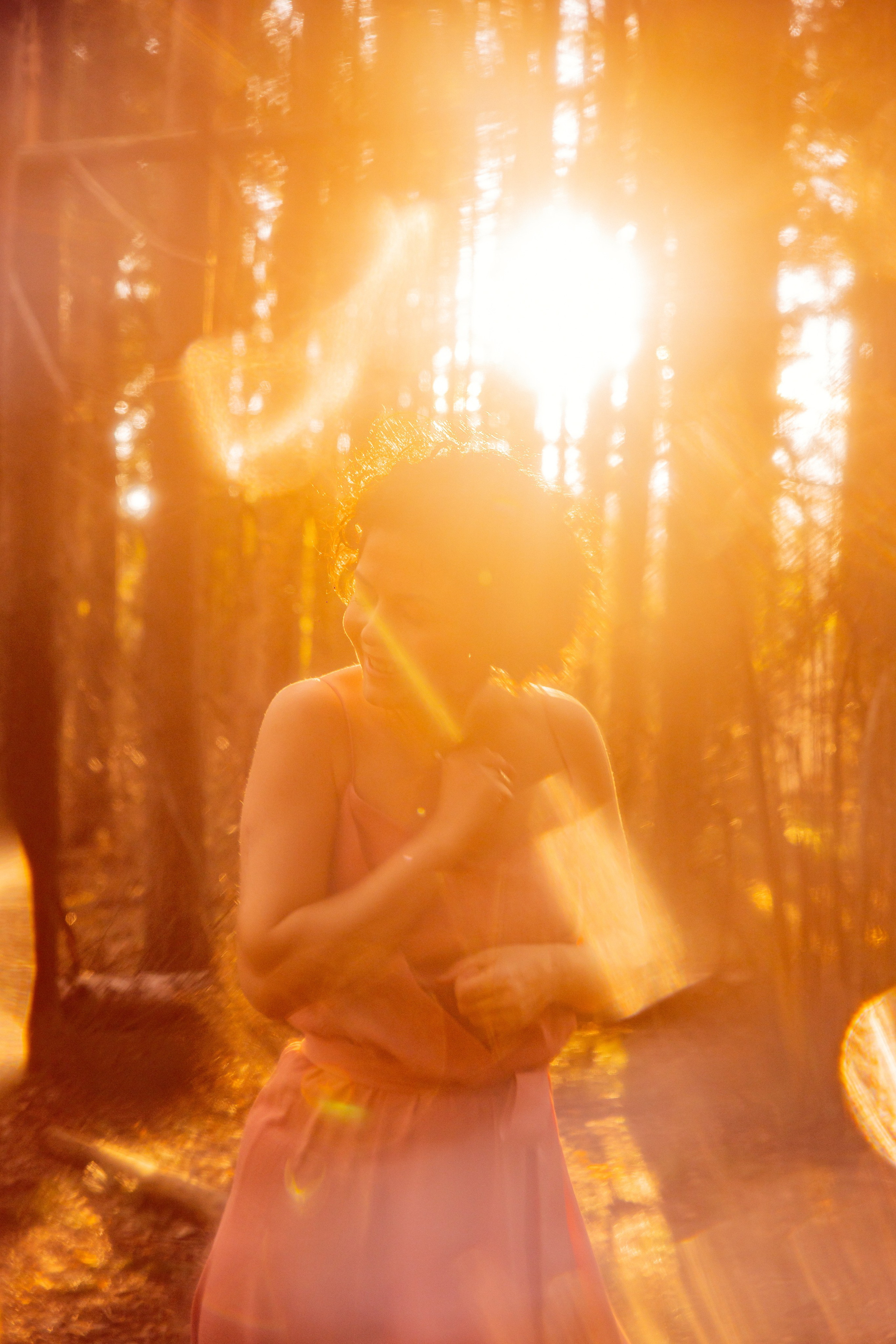 Камилла «Пробуждение Персефоны». Дарья Бухреева — фотограф, видеограф и фототерапевт. Москва и мир