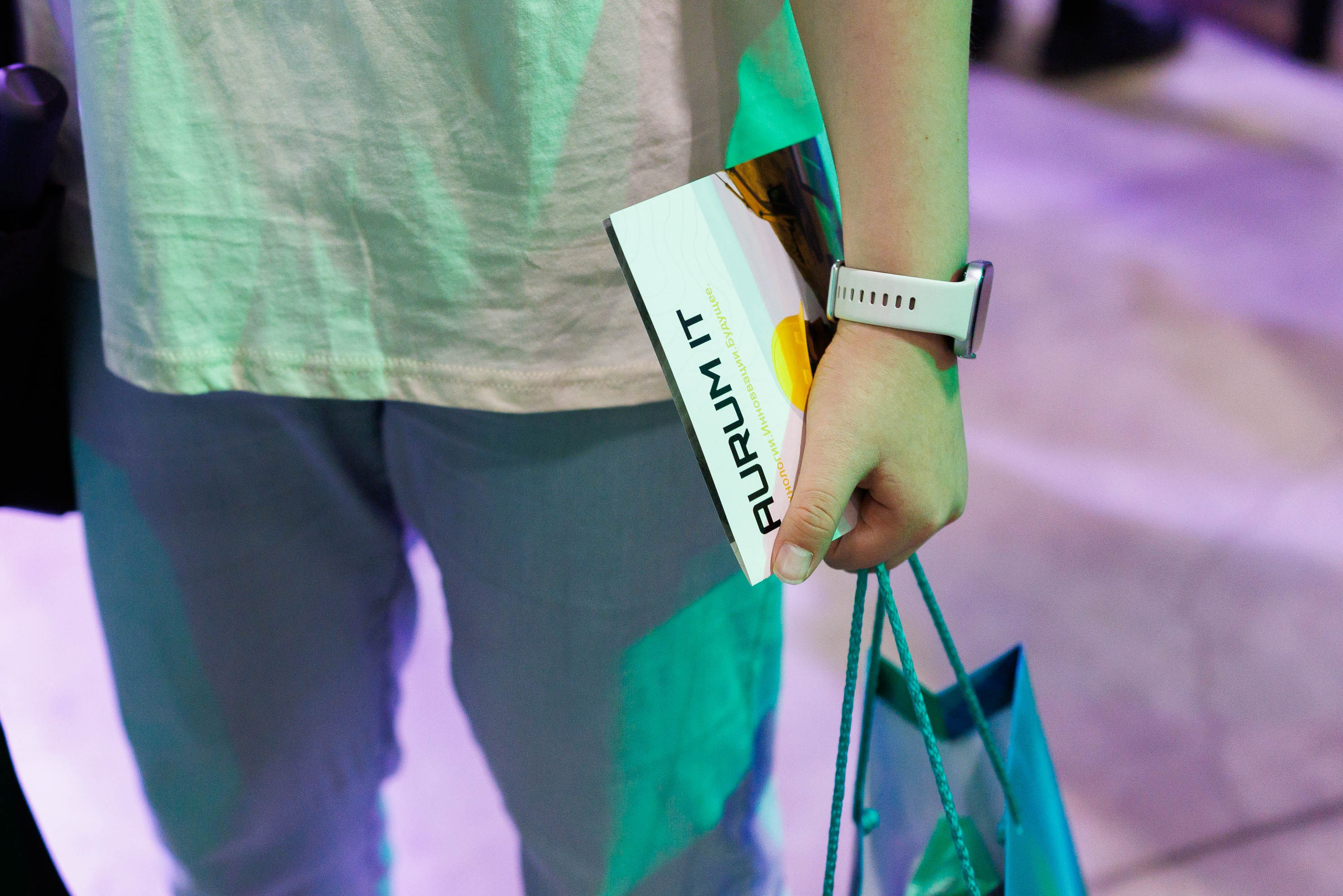 Репортаж Найти IT День карьеры в IT Main Stage. Фотограф-анималист в Москве и Московской области Татьяна Фролова