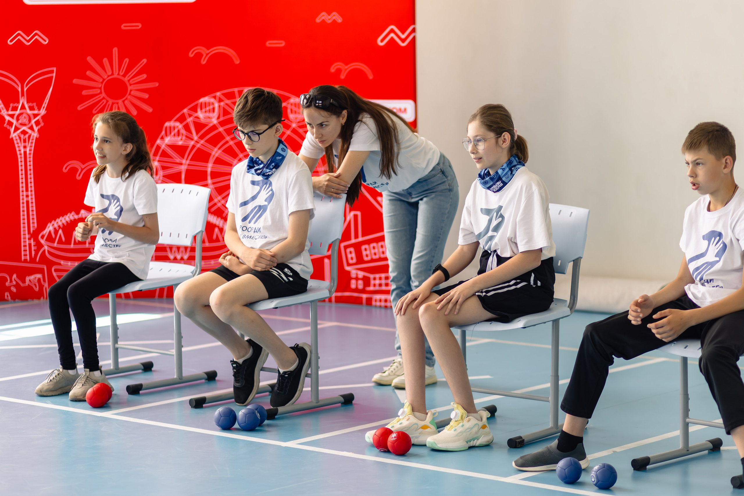 «Вызов Первых» принят: наши ребята взяли 1-е места во всех категориях! 🏆💪🔥
