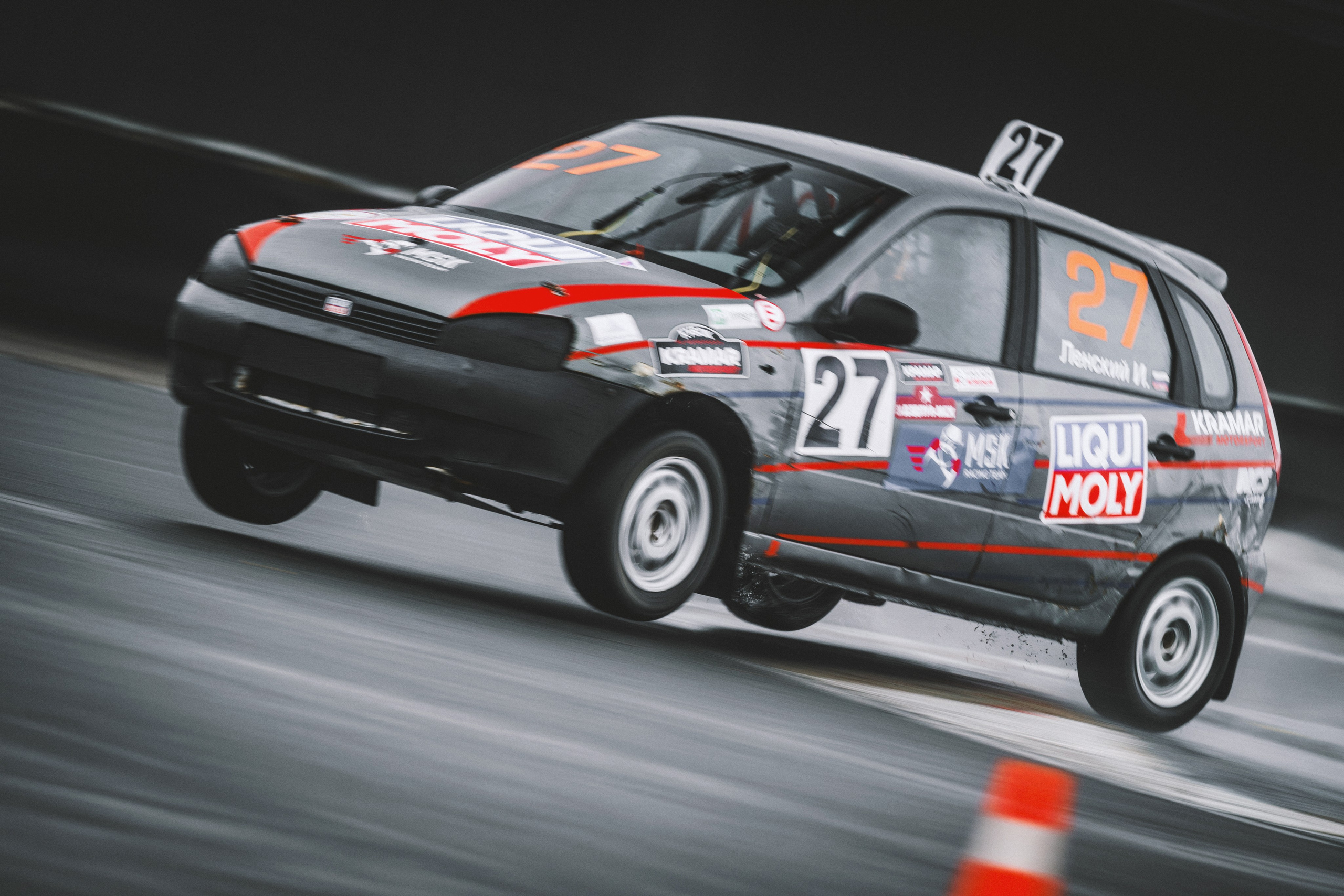 Кубок YUKA ADV Pro Racing по ралли-кроссу. Авто и мотоспорт — фотограф Антон Медведев iCoguar