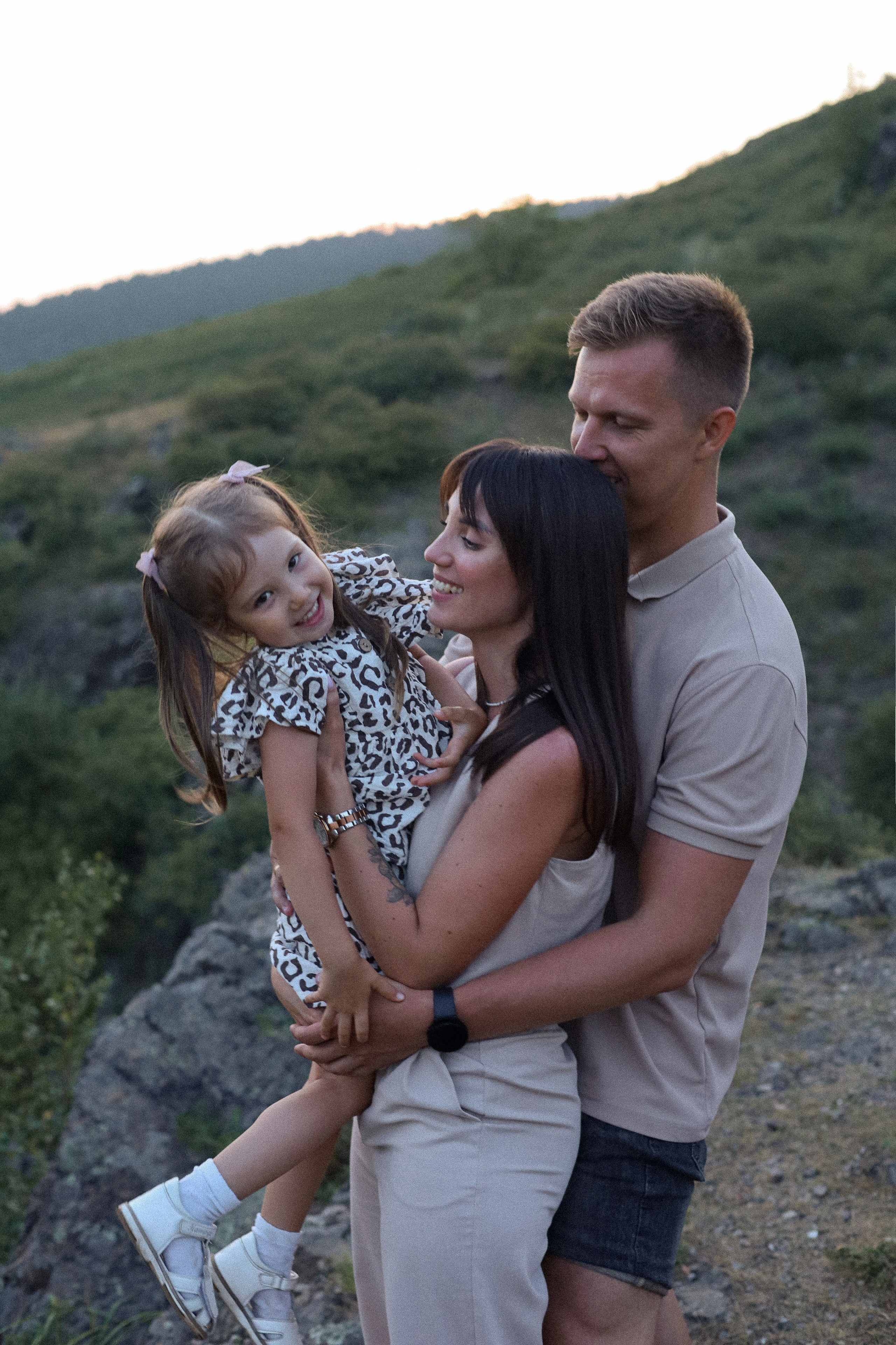 Сергей ♡ Кристина ♡ Полина. Фотограф в г. Чита