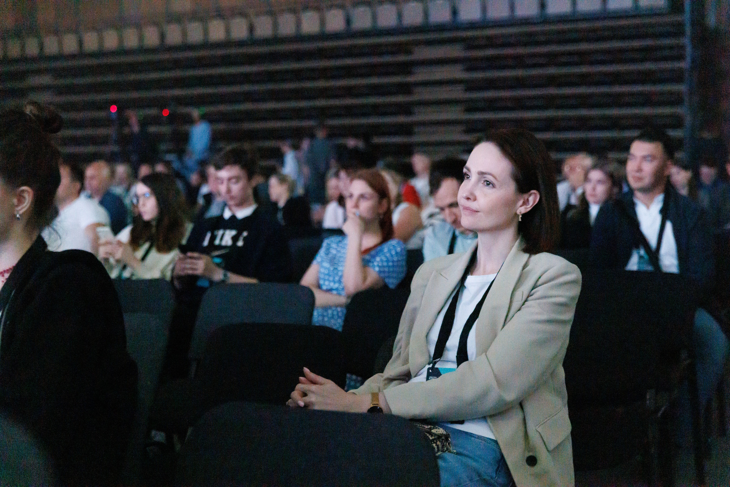 Конференция от Яндекса. Дело в рекламе!. Портретный и репортажный фотограф в Казани Андрей Богданов
