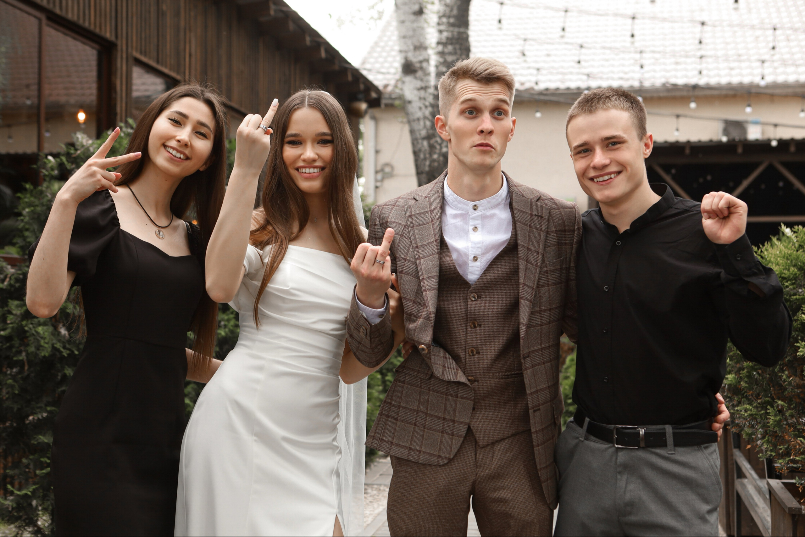 Александра и Евгений. Анастасия Камал. Фотограф Саратов