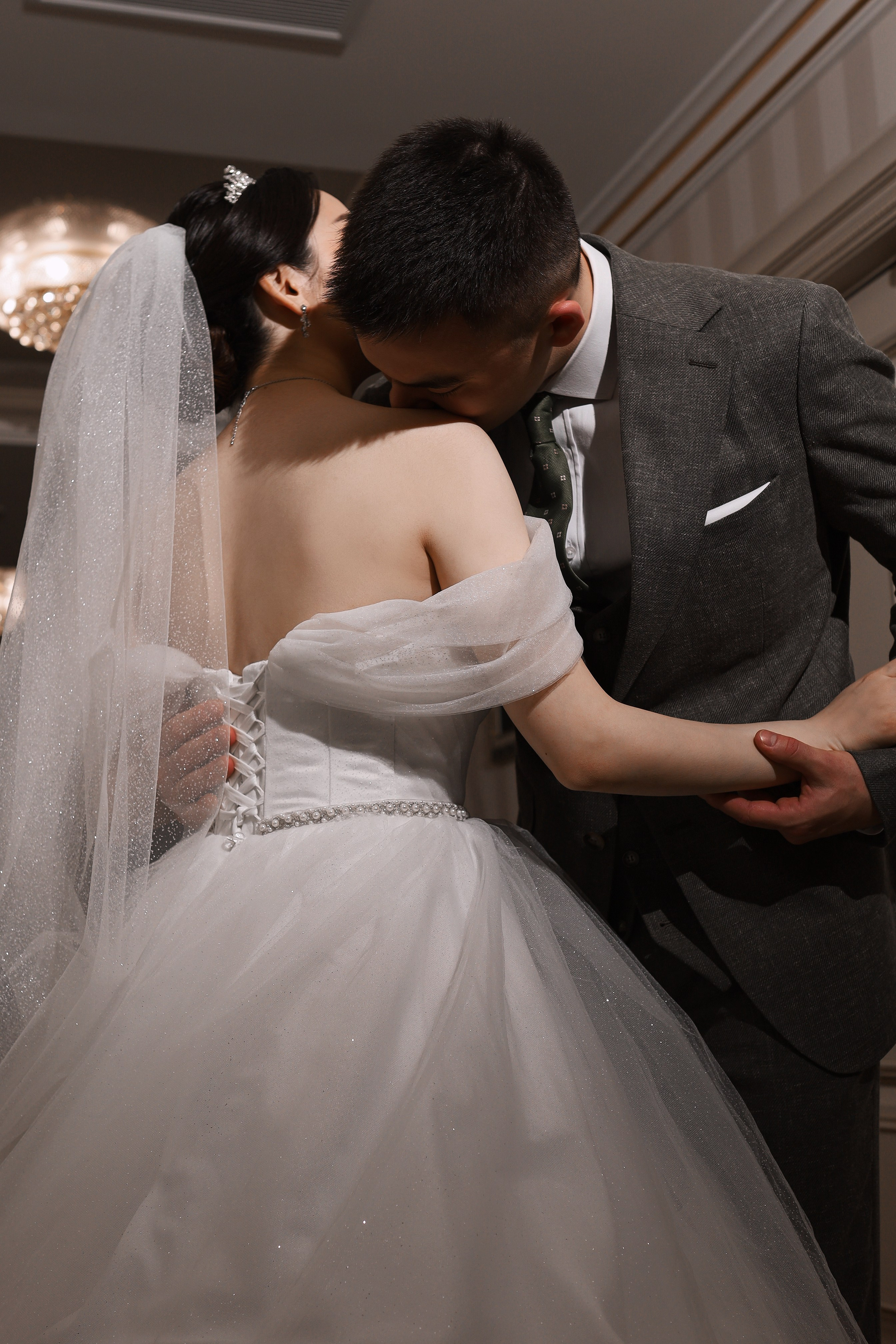 Свадебные съёмки. Анастасия Камал. Фотограф Саратов