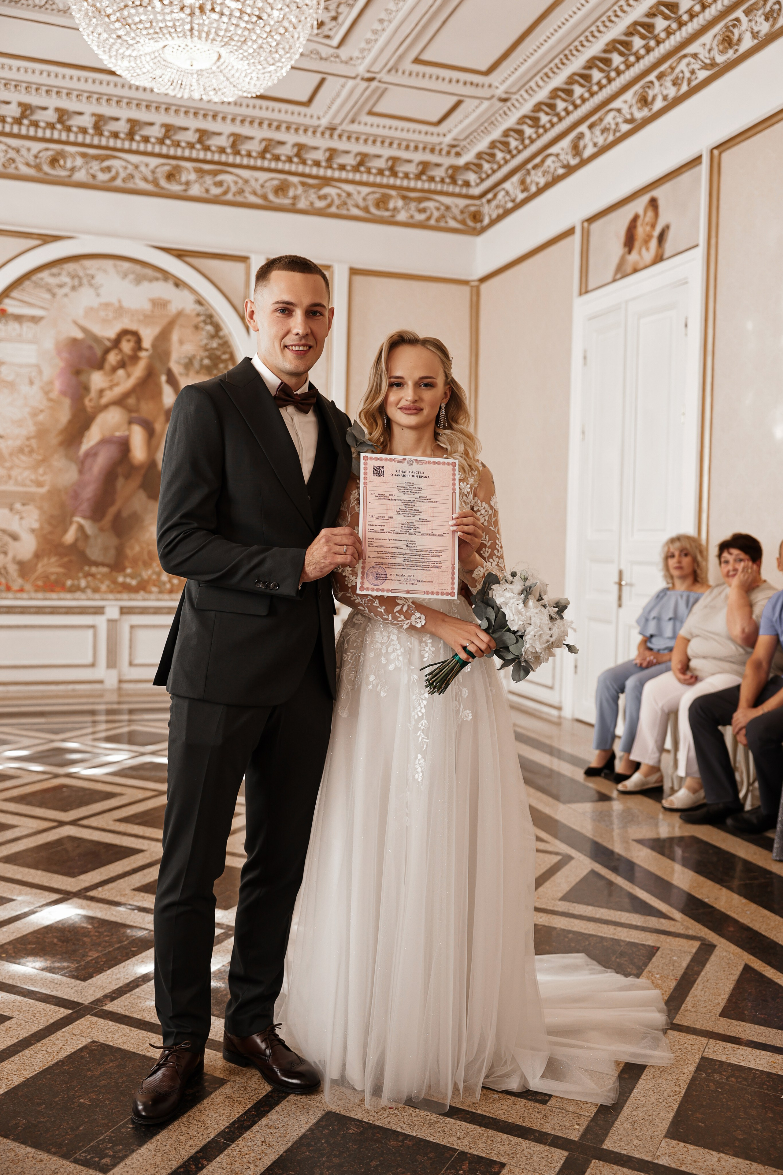 A&A. Анастасия Камал. Фотограф Саратов