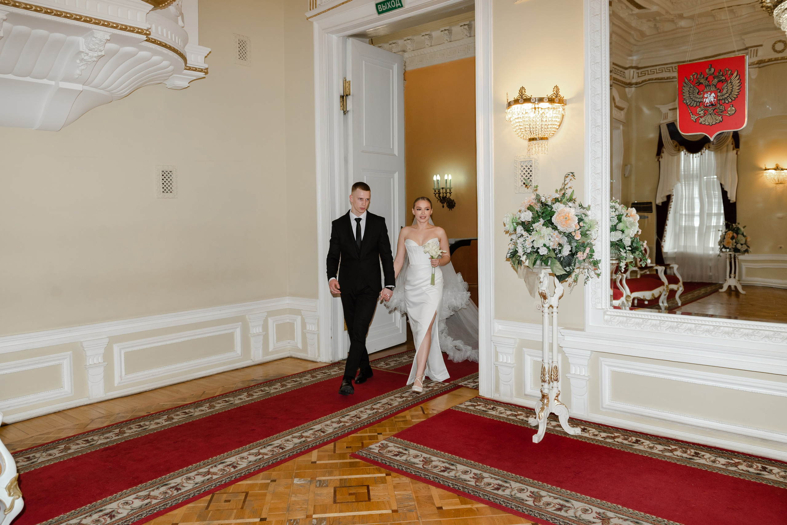 Даниил и Александра. Фотограф Филякин Константин