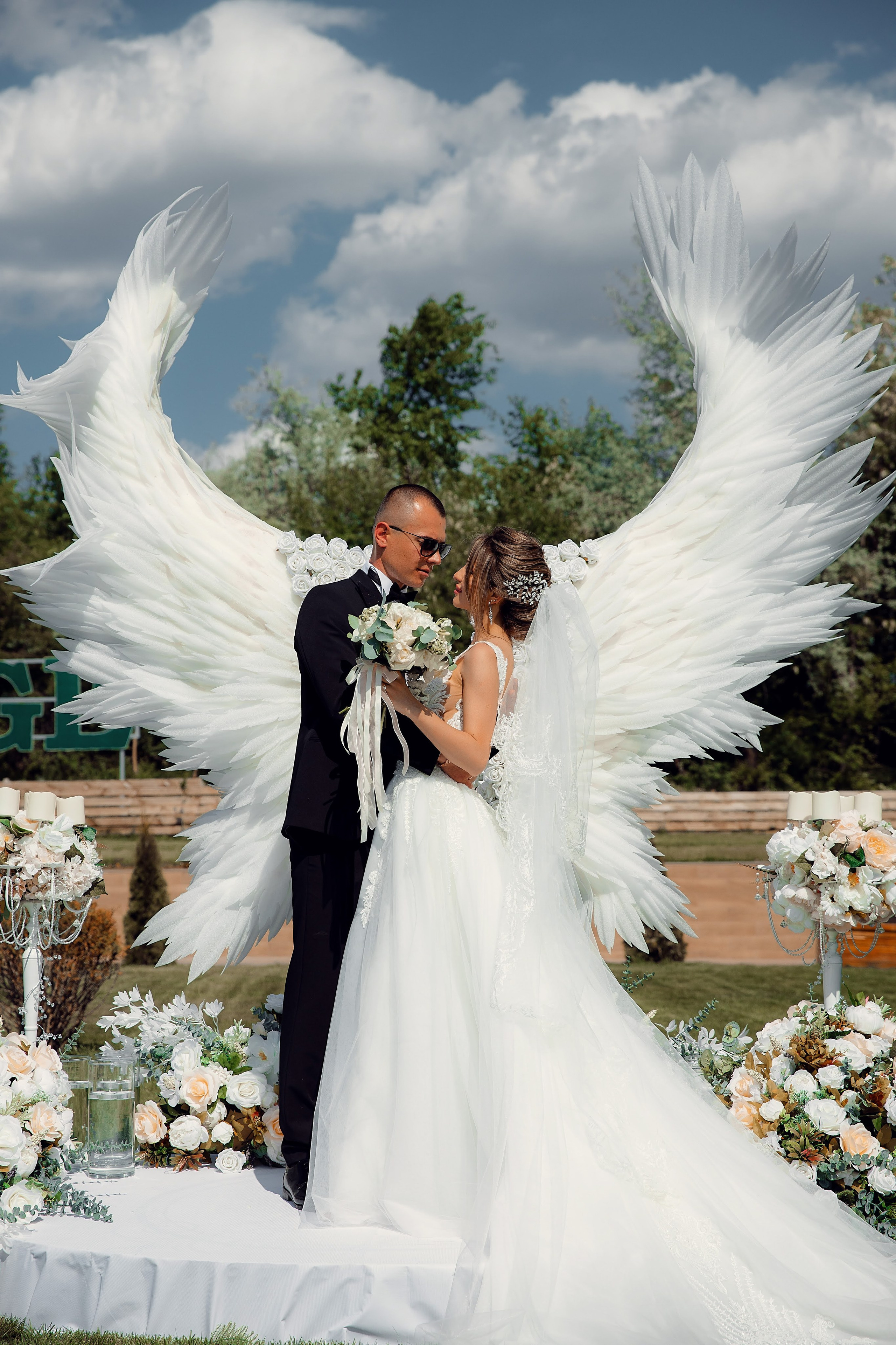 Михаил и Николета. Александр Визит — Профессиональный фотограф, город Москва