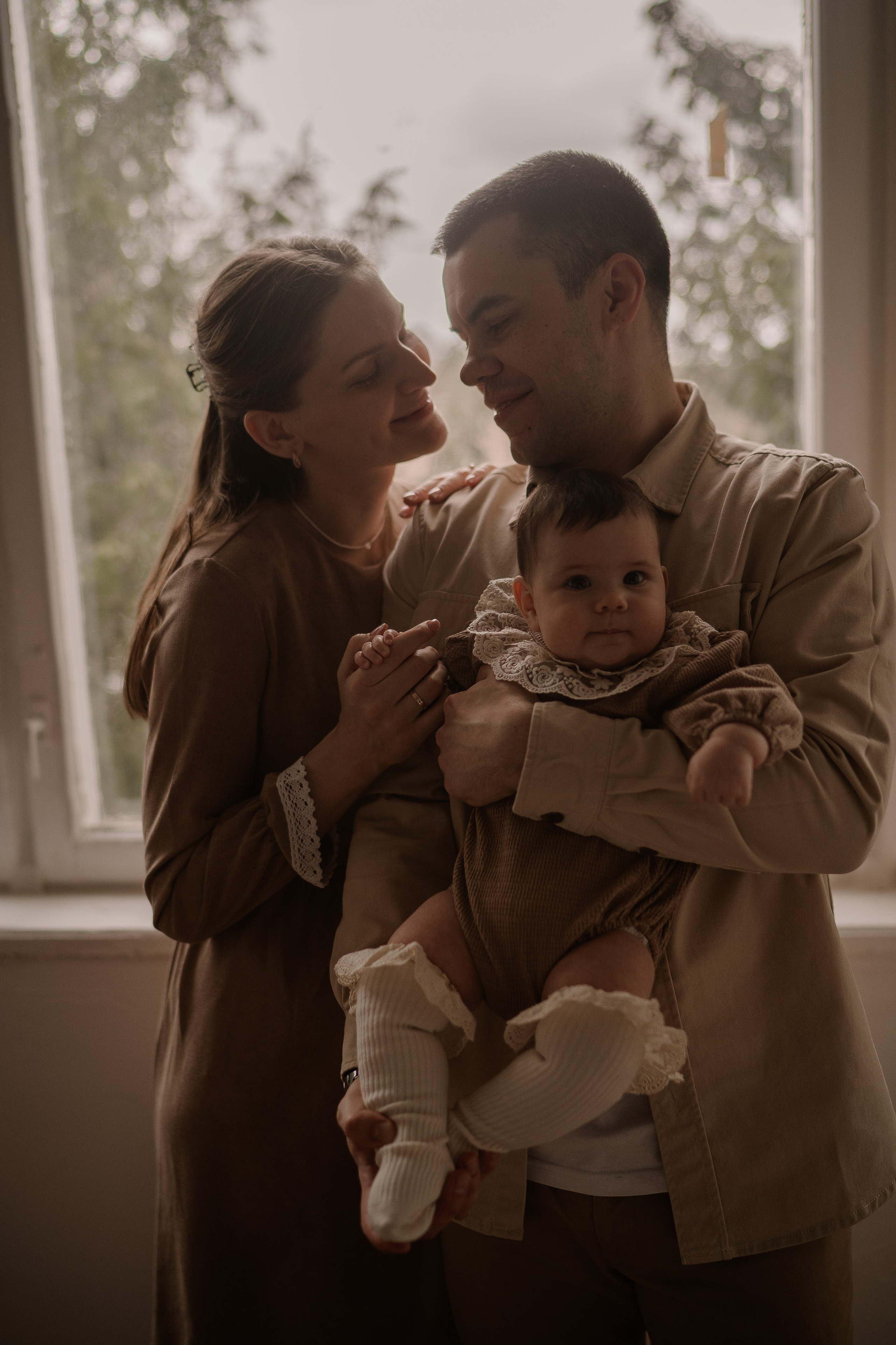 Агуша с крокодилом. Искренний фотограф