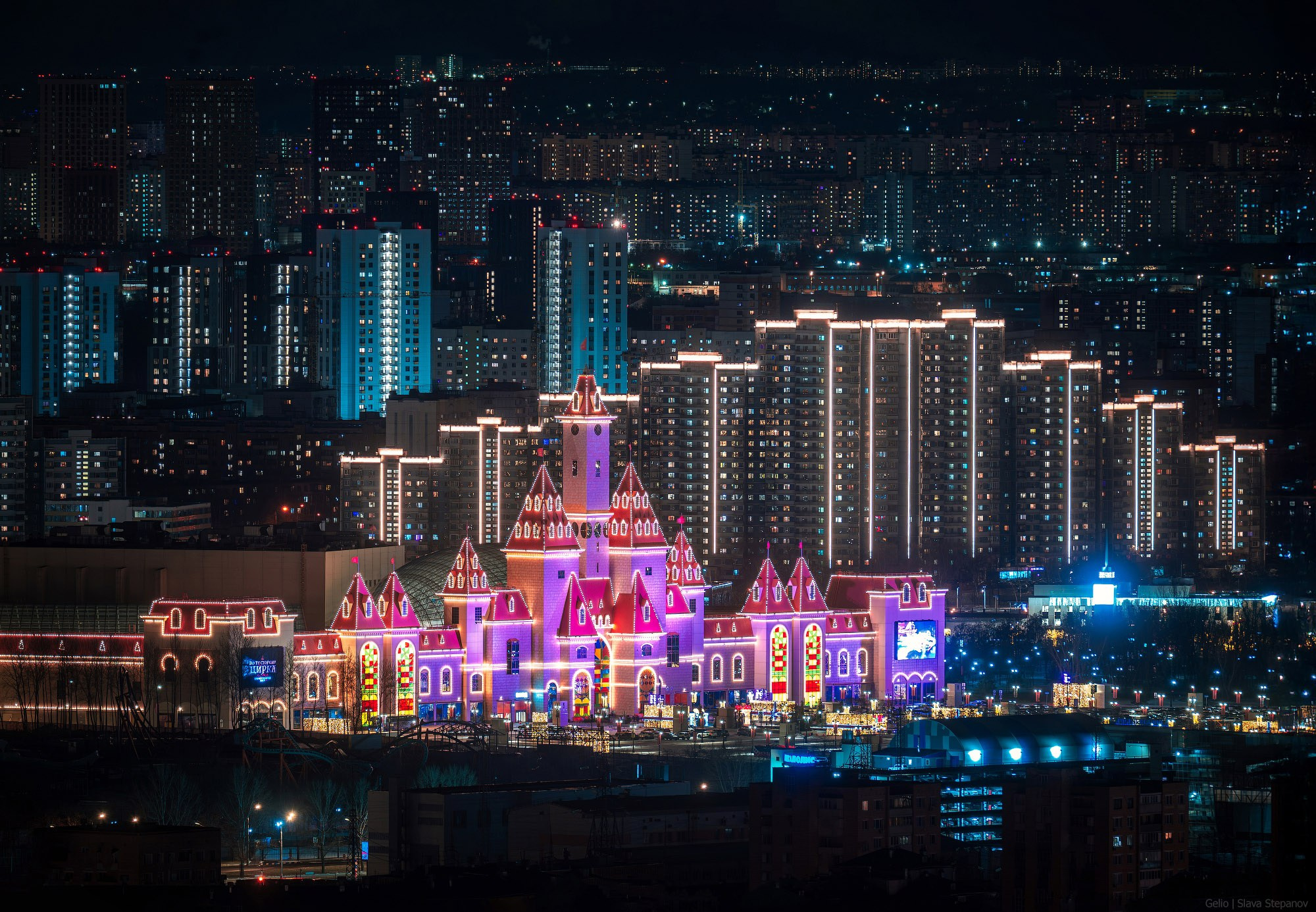 Остров Мечты 