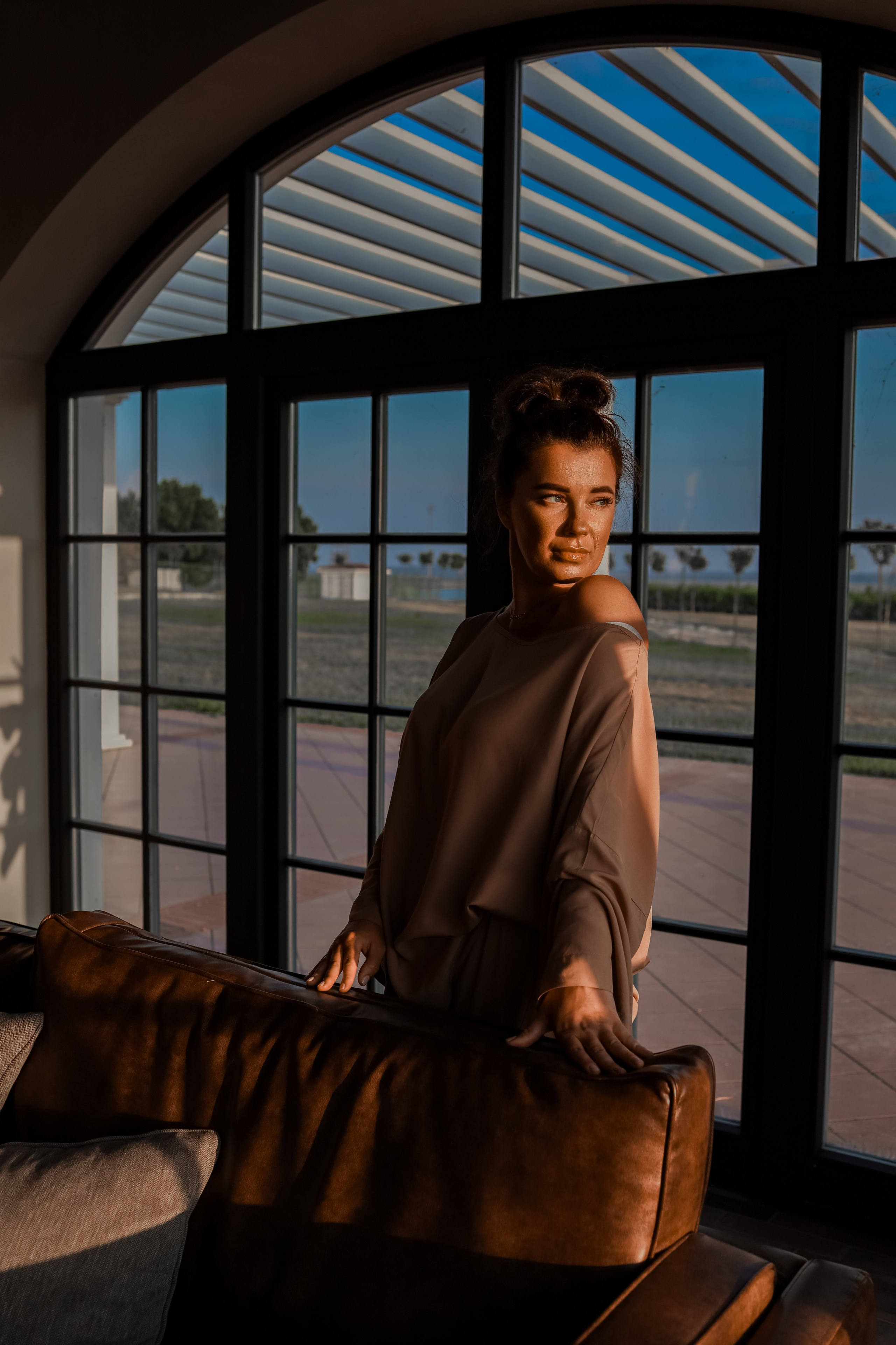 Golubitskoe estate. Женский портрет и немного больше в Санкт-Петербурге