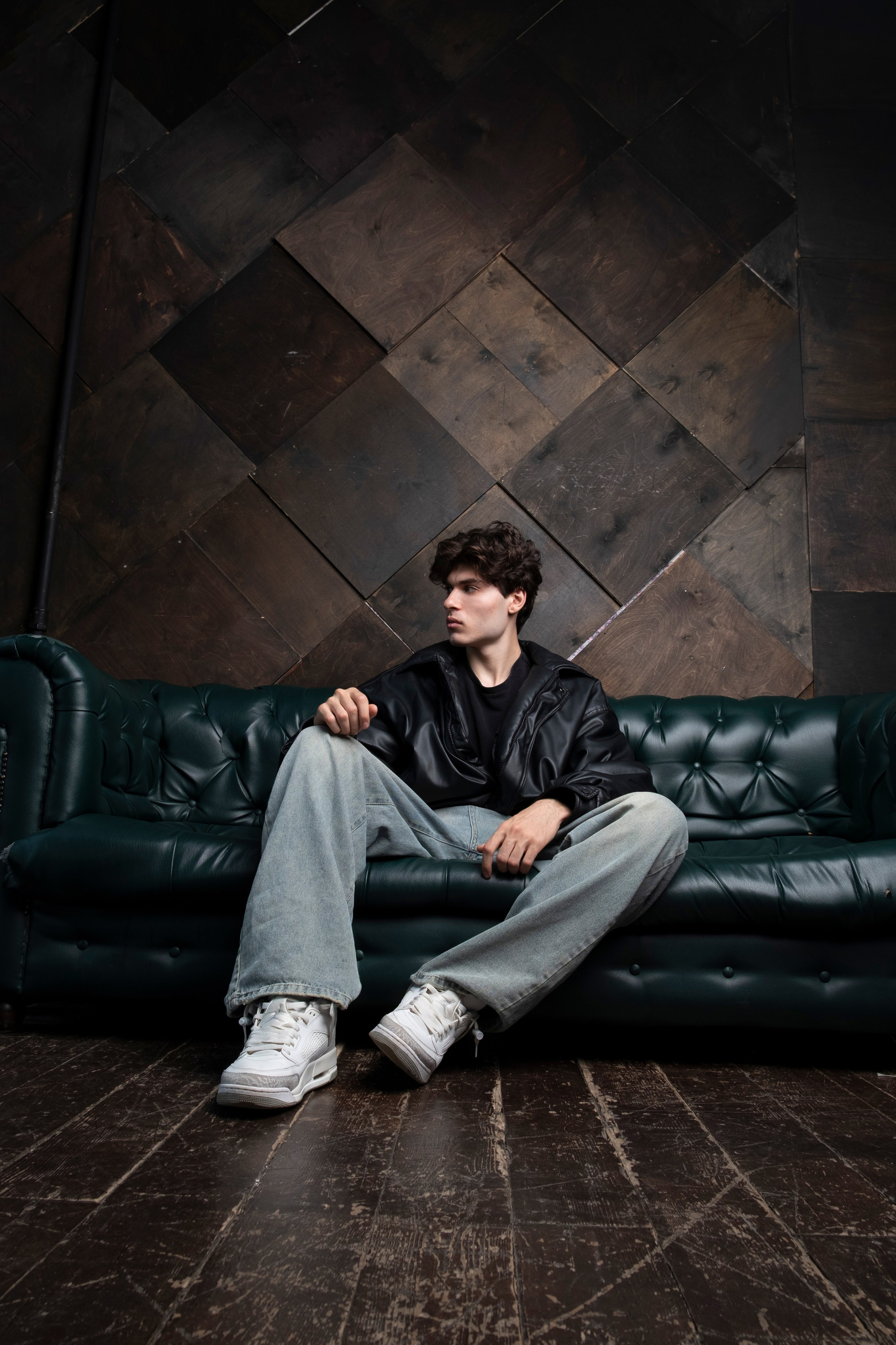 Лендинг имидж