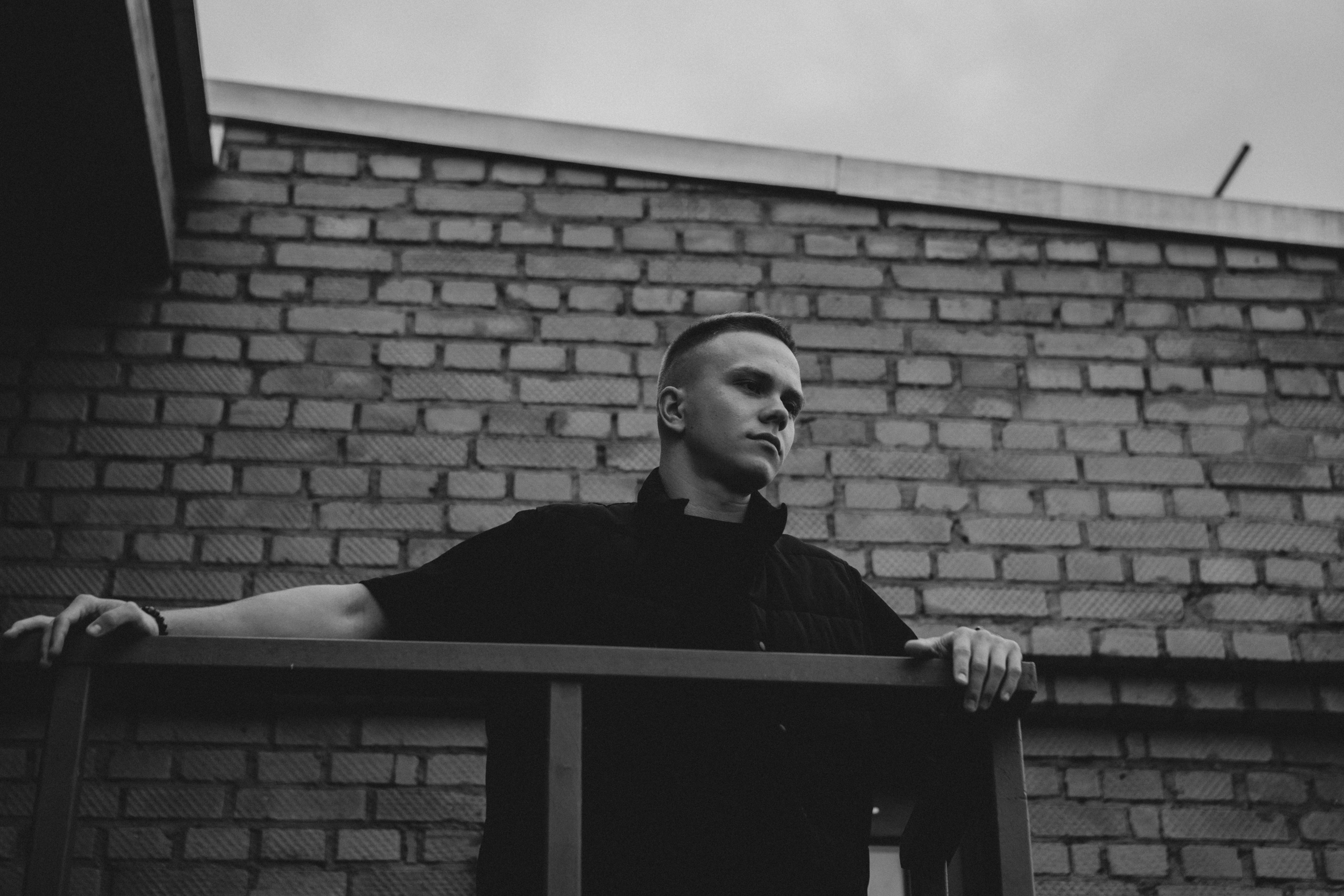 Андрей. Портретный фотограф Юлия Фёдорова