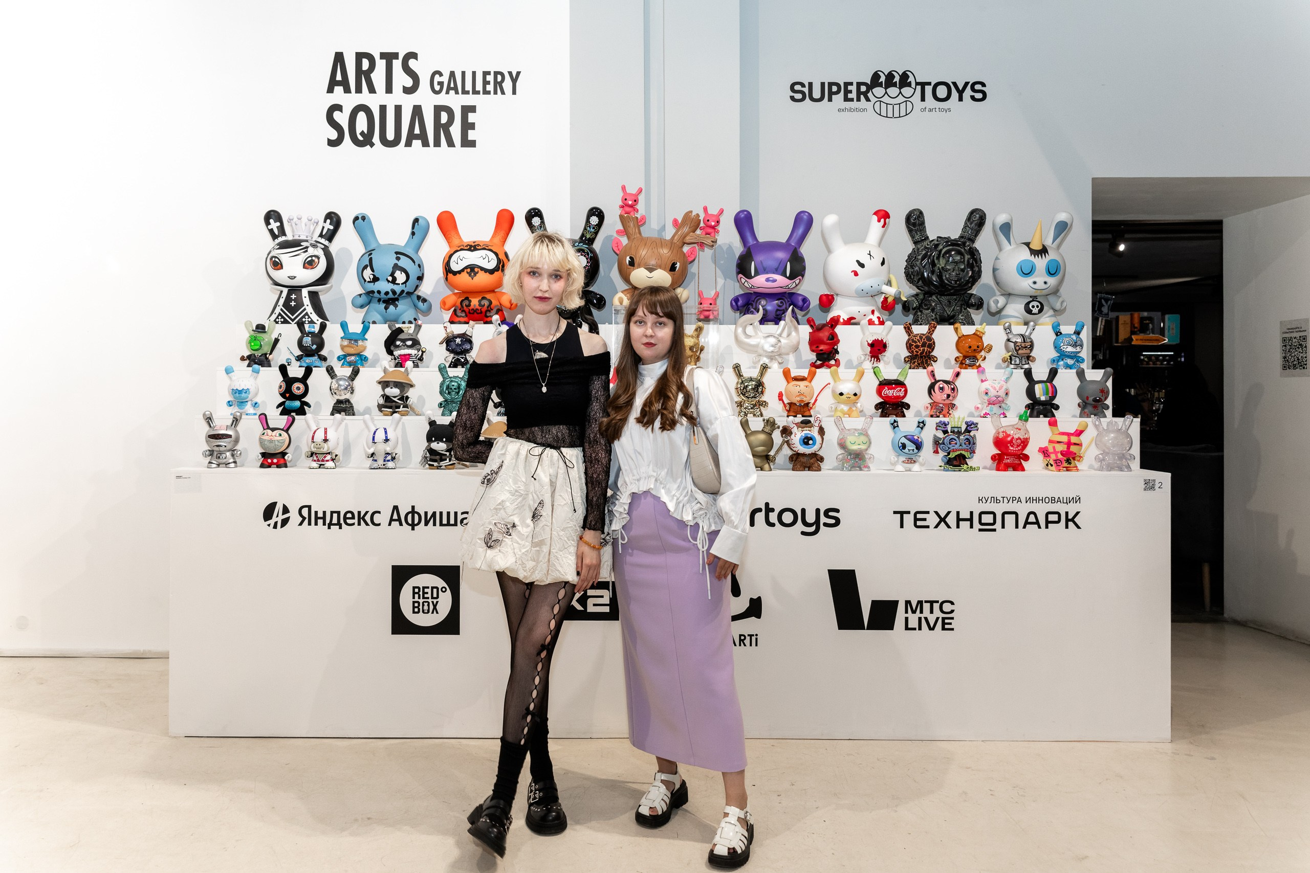 Выставка «Super Toys» — Party. Репортажный фотограф в Москве Сергей Мирошников