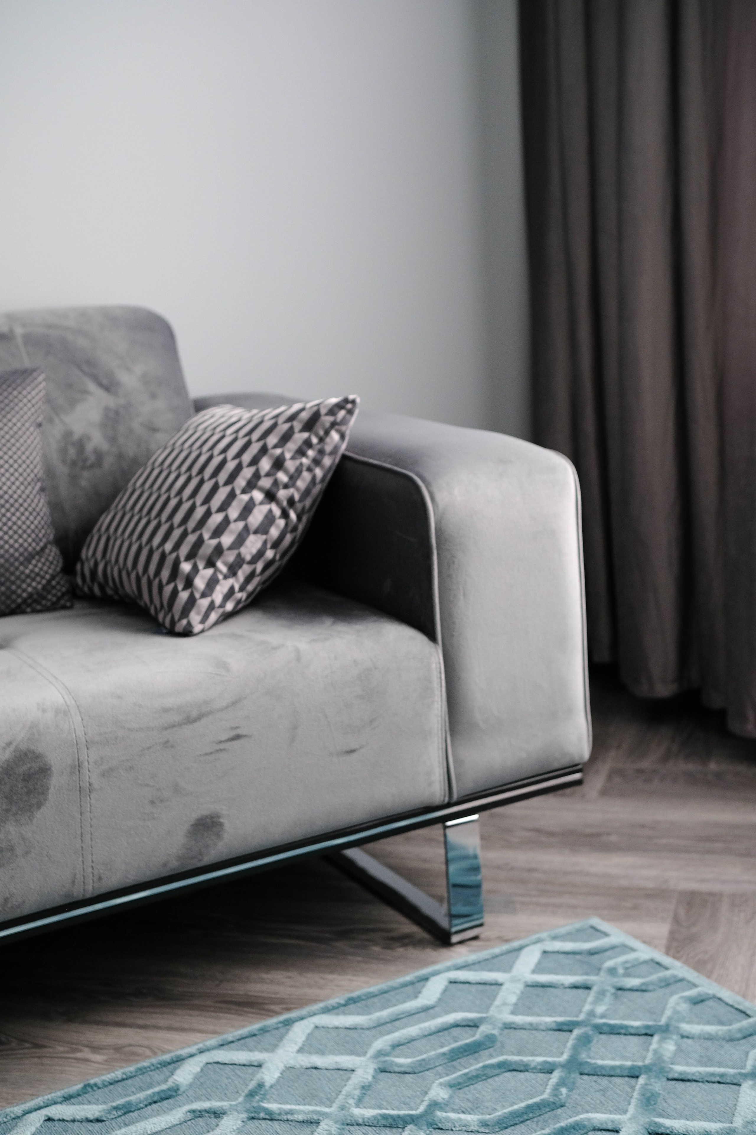 Съемка квартиры для продажи. Главная