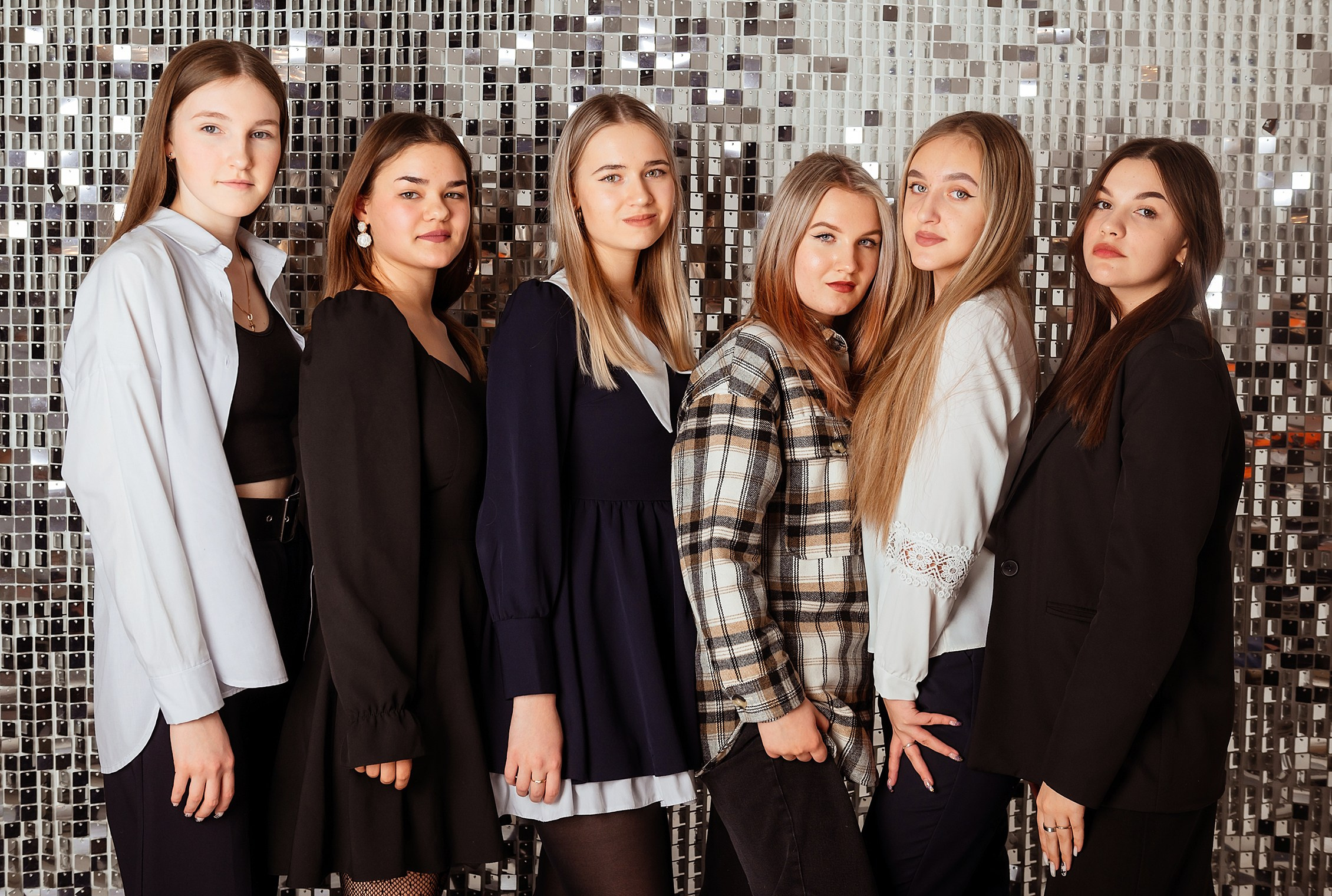 Старшая школа. Детский и школьный фотограф Оксана Стрельникова