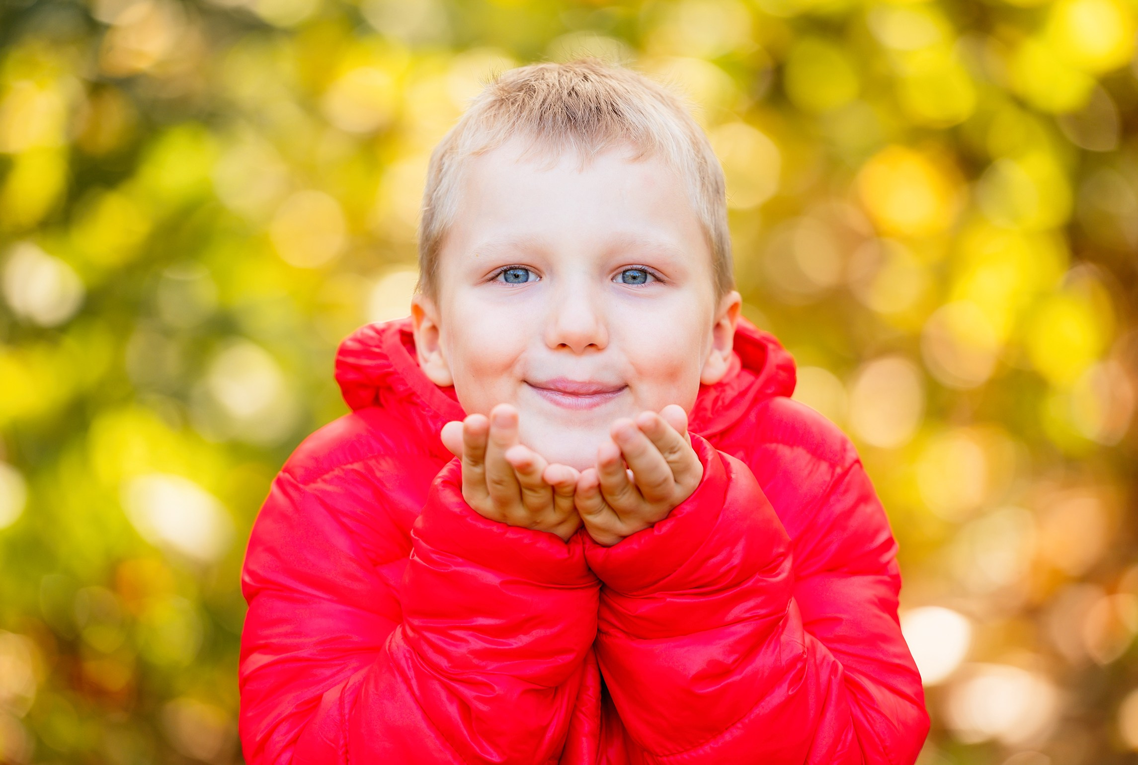 Детские сады. Детский и школьный фотограф Оксана Стрельникова