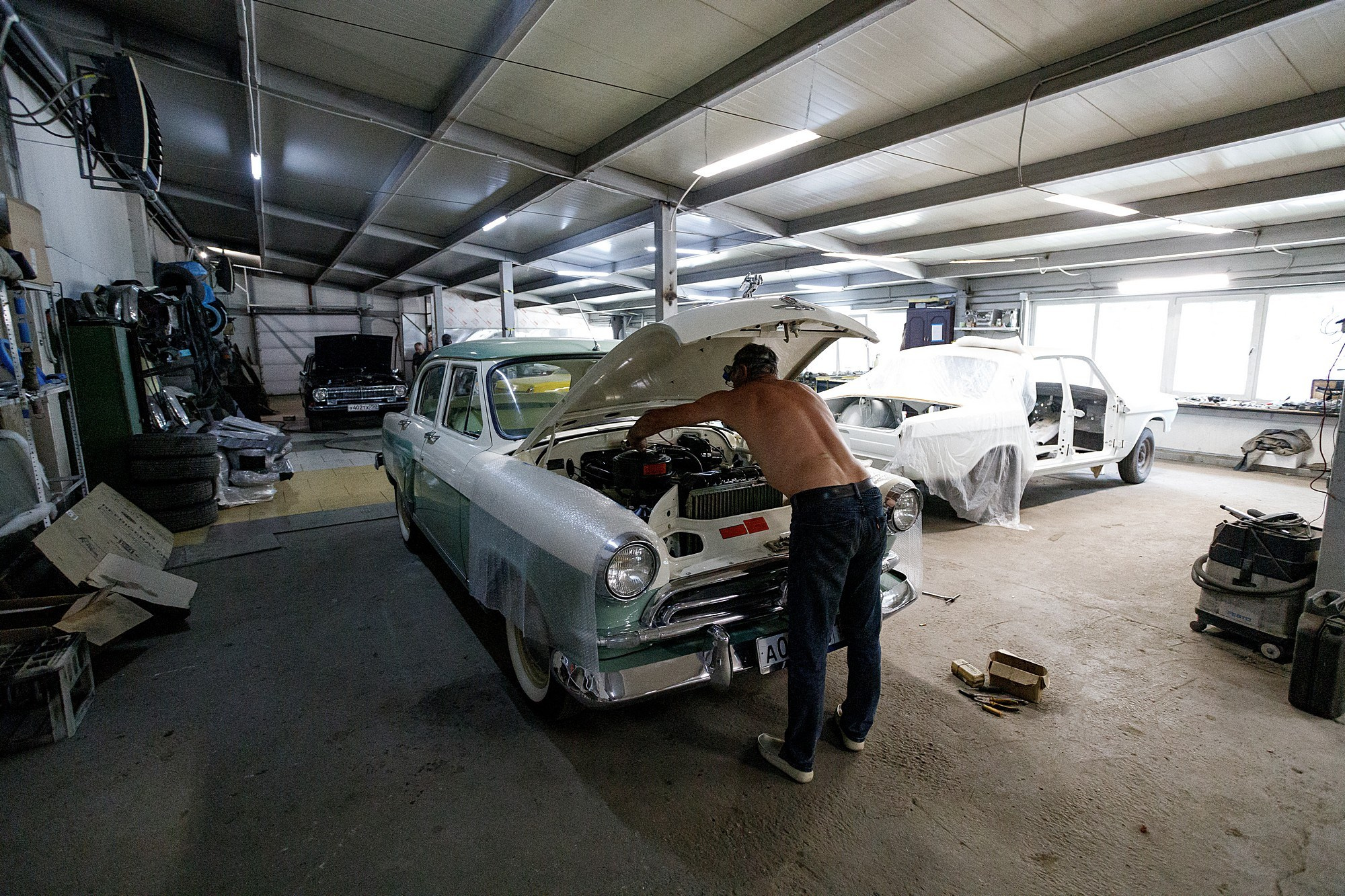 Сделано в СССР. Боченков Вадим | Фотограф в Пскове и Санкт-Петербурге