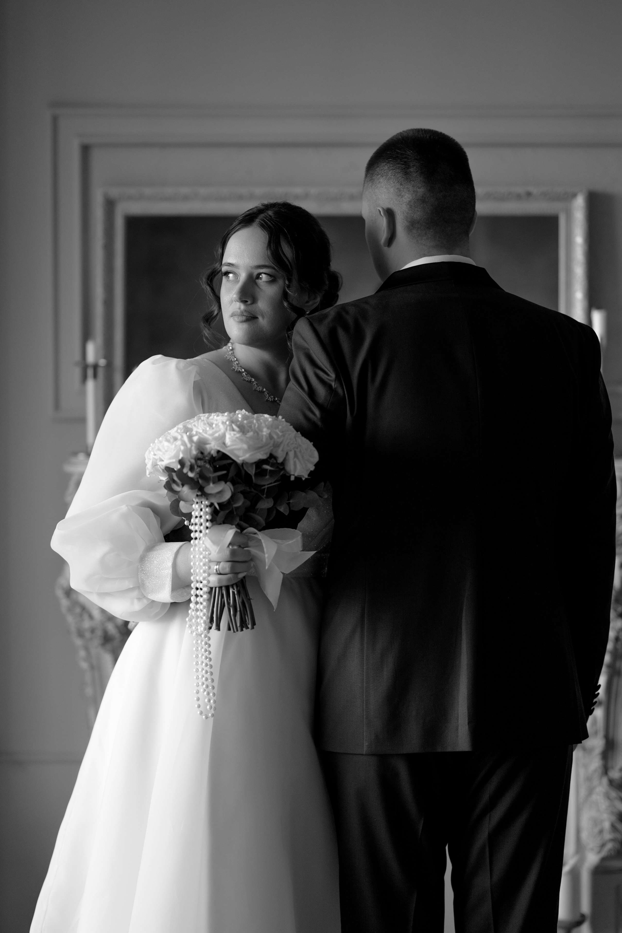 Денис и Валерия. Свадебный фотограф в Тюмени Анастасия Пономарева