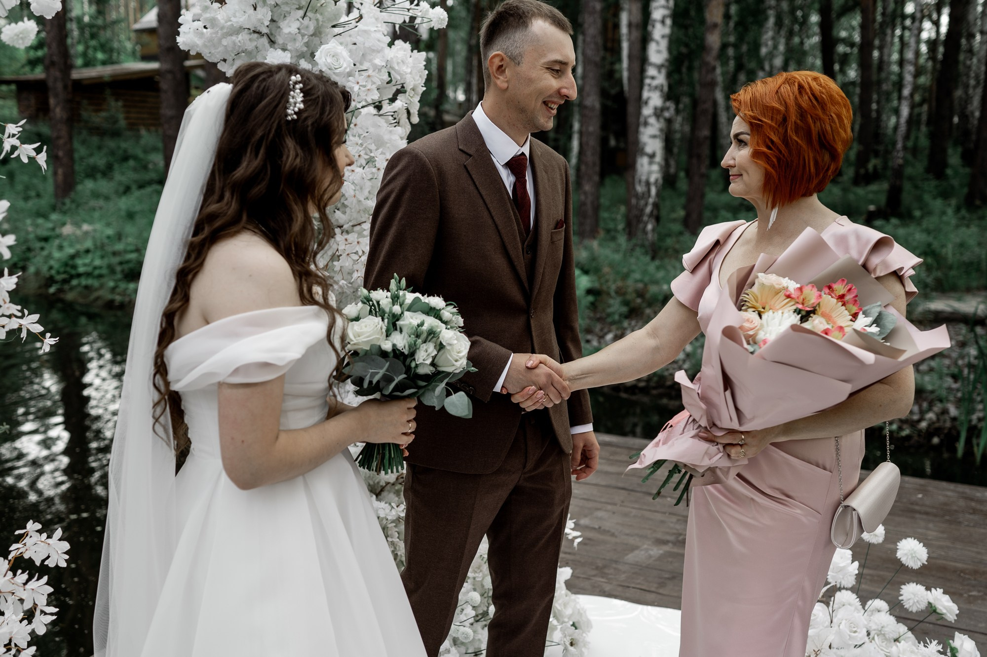 Максим и Дарья. Свадебный фотограф в Тюмени Анастасия Конева