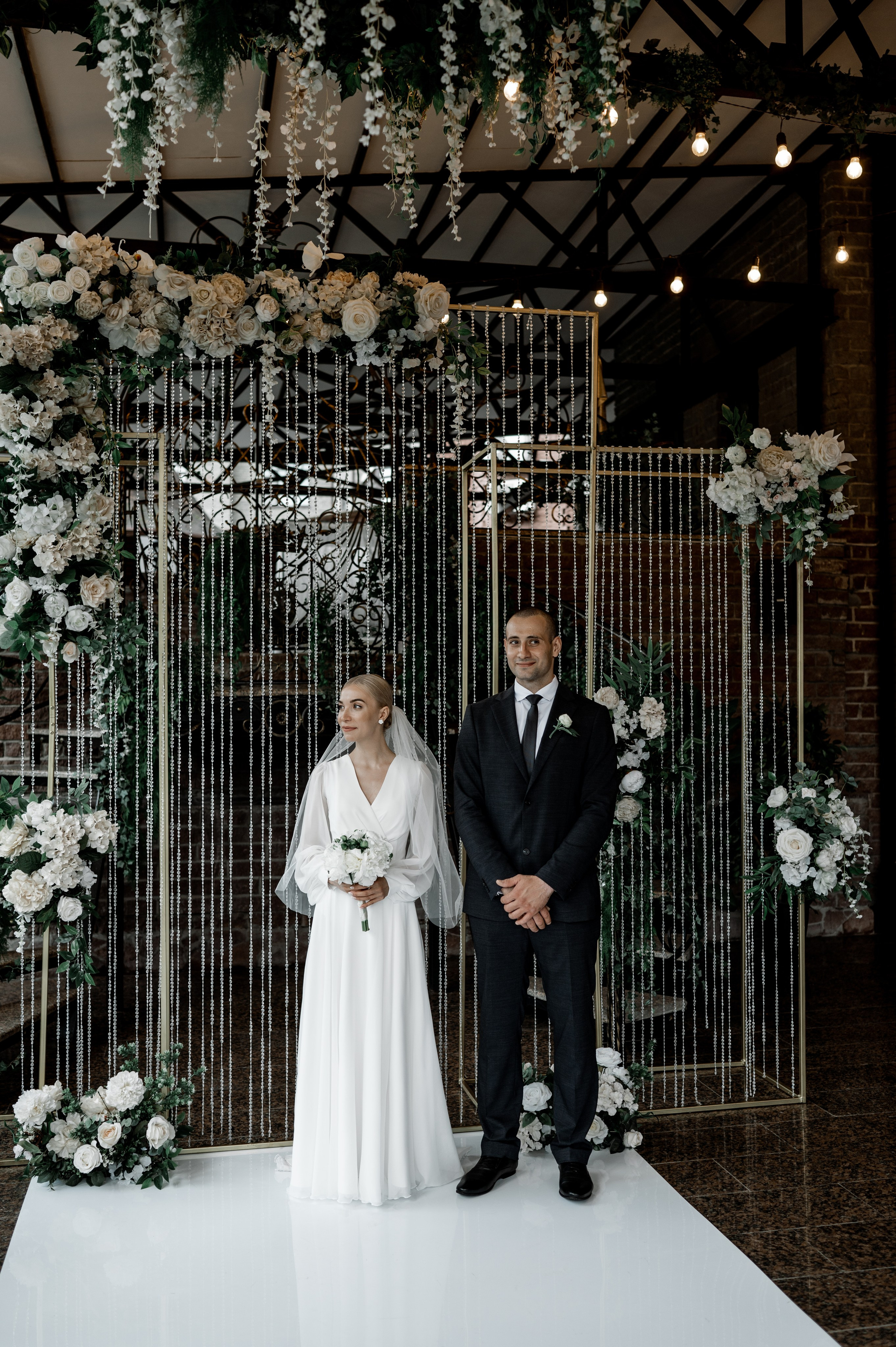 Ирина и Максим. Свадебный фотограф в Тюмени Анастасия Конева