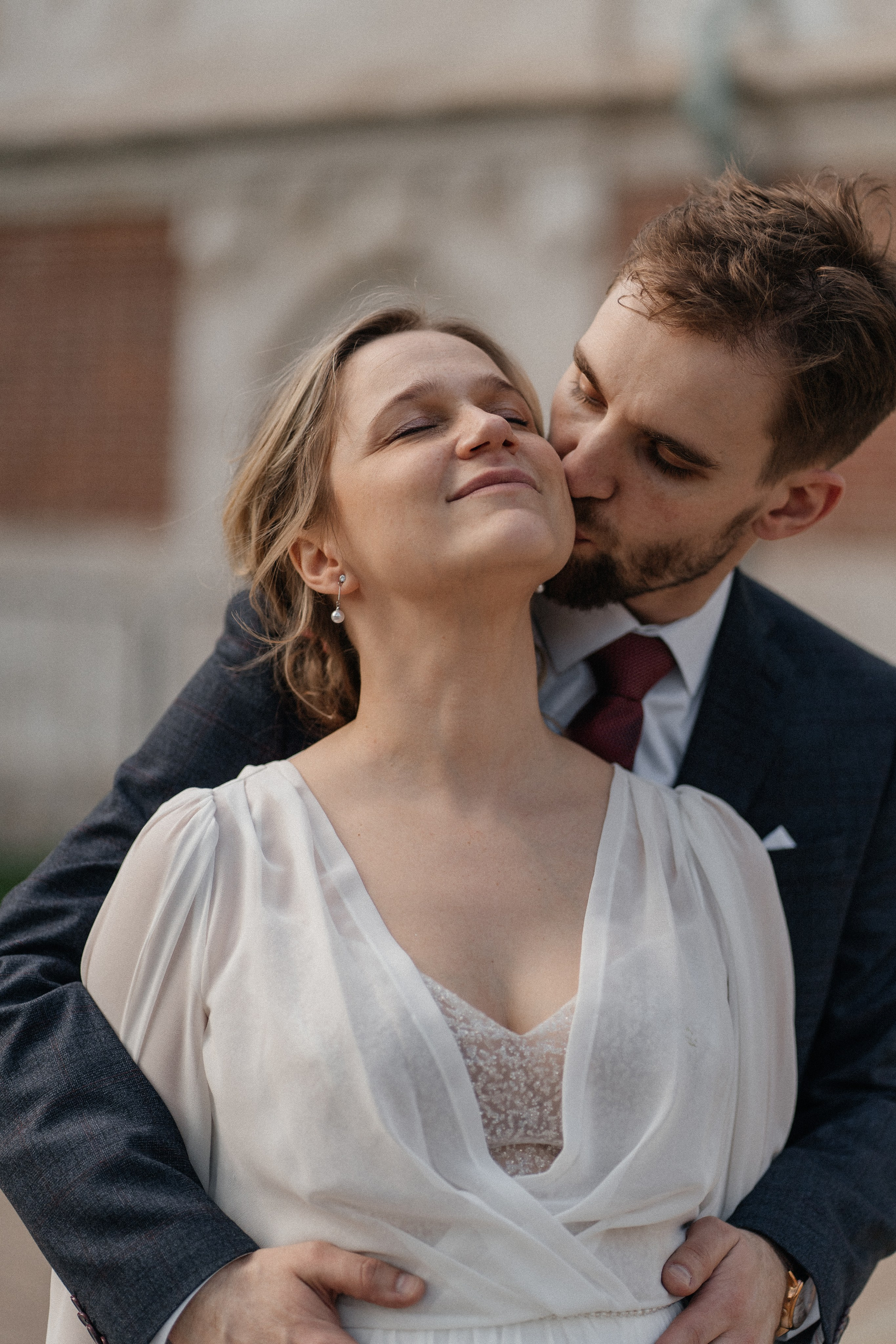 Царицино Иван & Тамара. Семейный и свадебный фотограф в Москве Виктория Махова