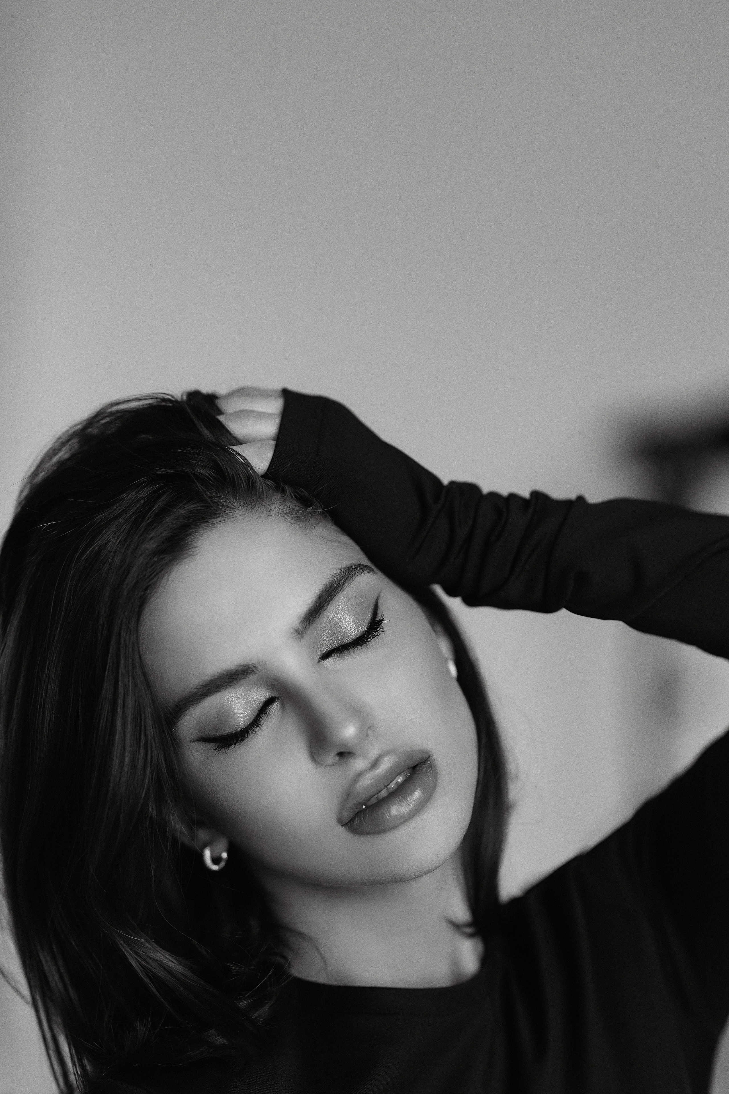 Катя, женский портрет. Женский фотограф в Краснодаре Павлова Наталья