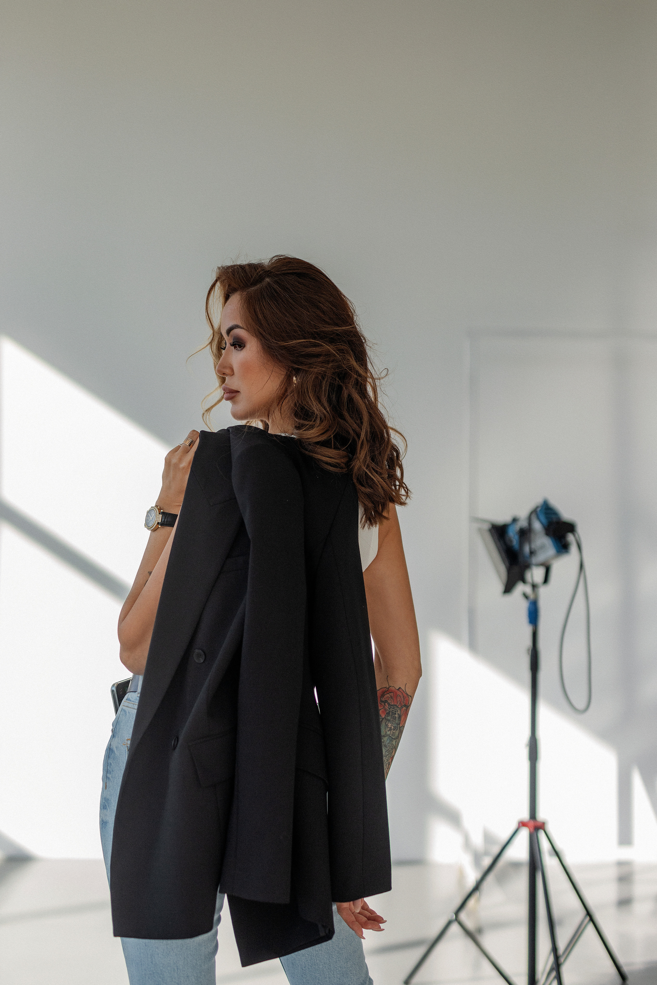 Валерия. Контент для сайта. Женский фотограф в Краснодаре Павлова Наталья