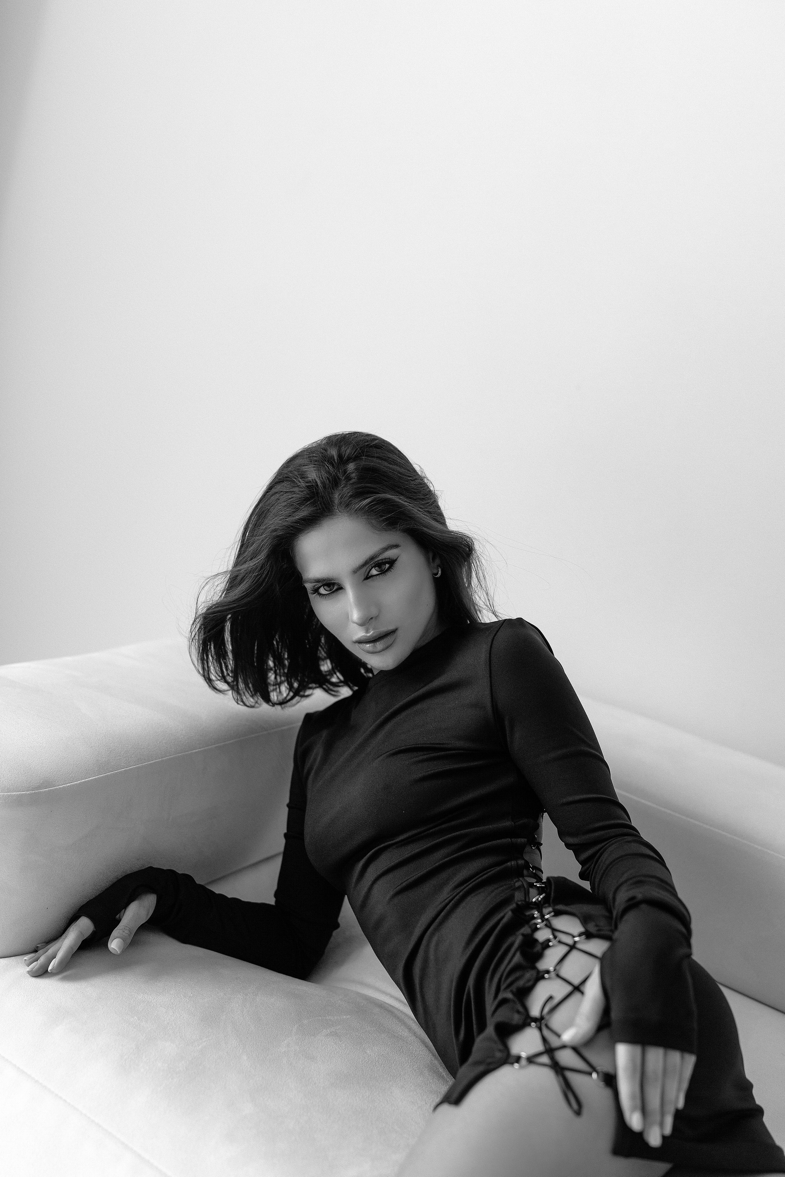 Катя, женский портрет. Женский фотограф в Краснодаре Павлова Наталья