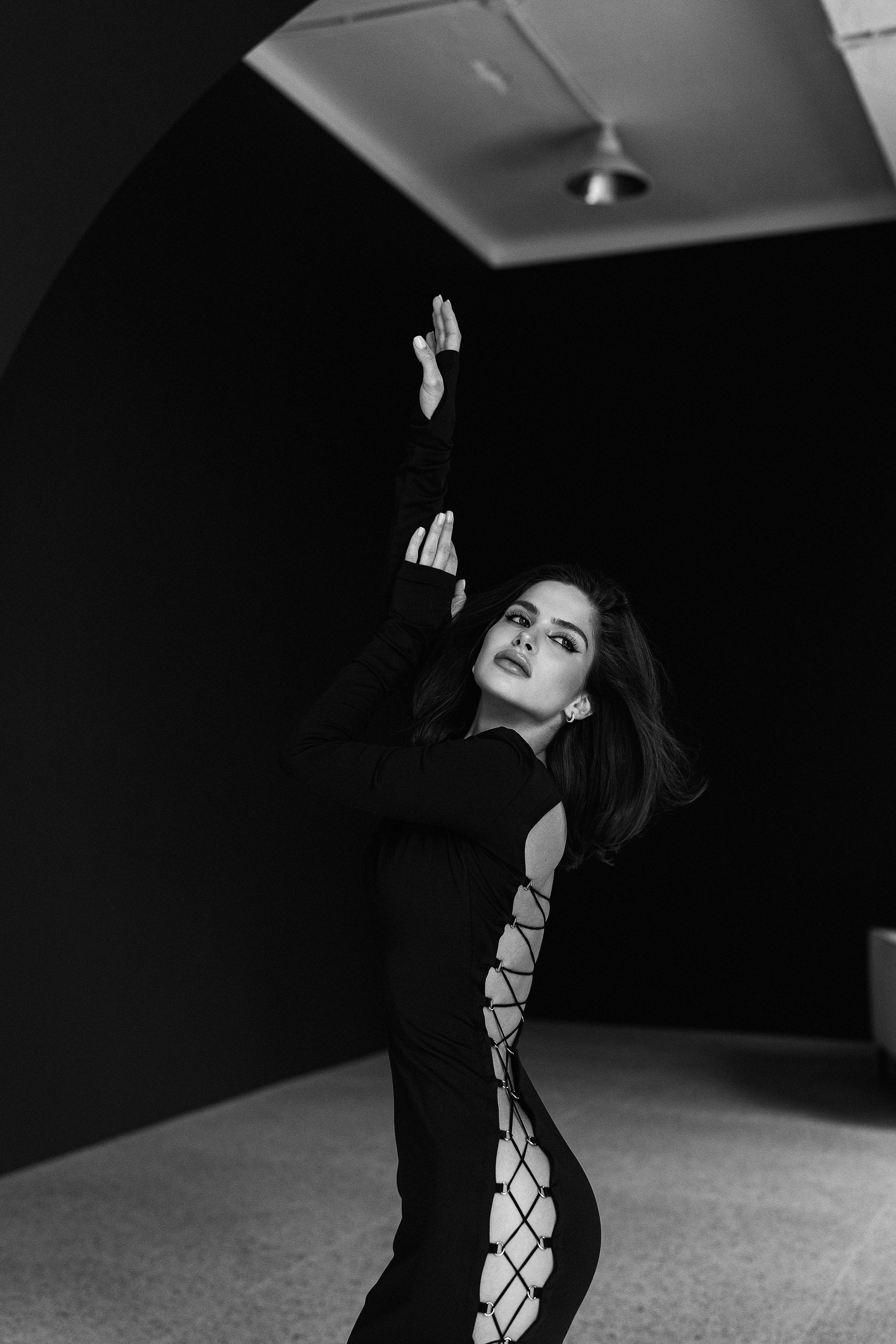 Катя, женский портрет. Женский фотограф в Краснодаре Павлова Наталья