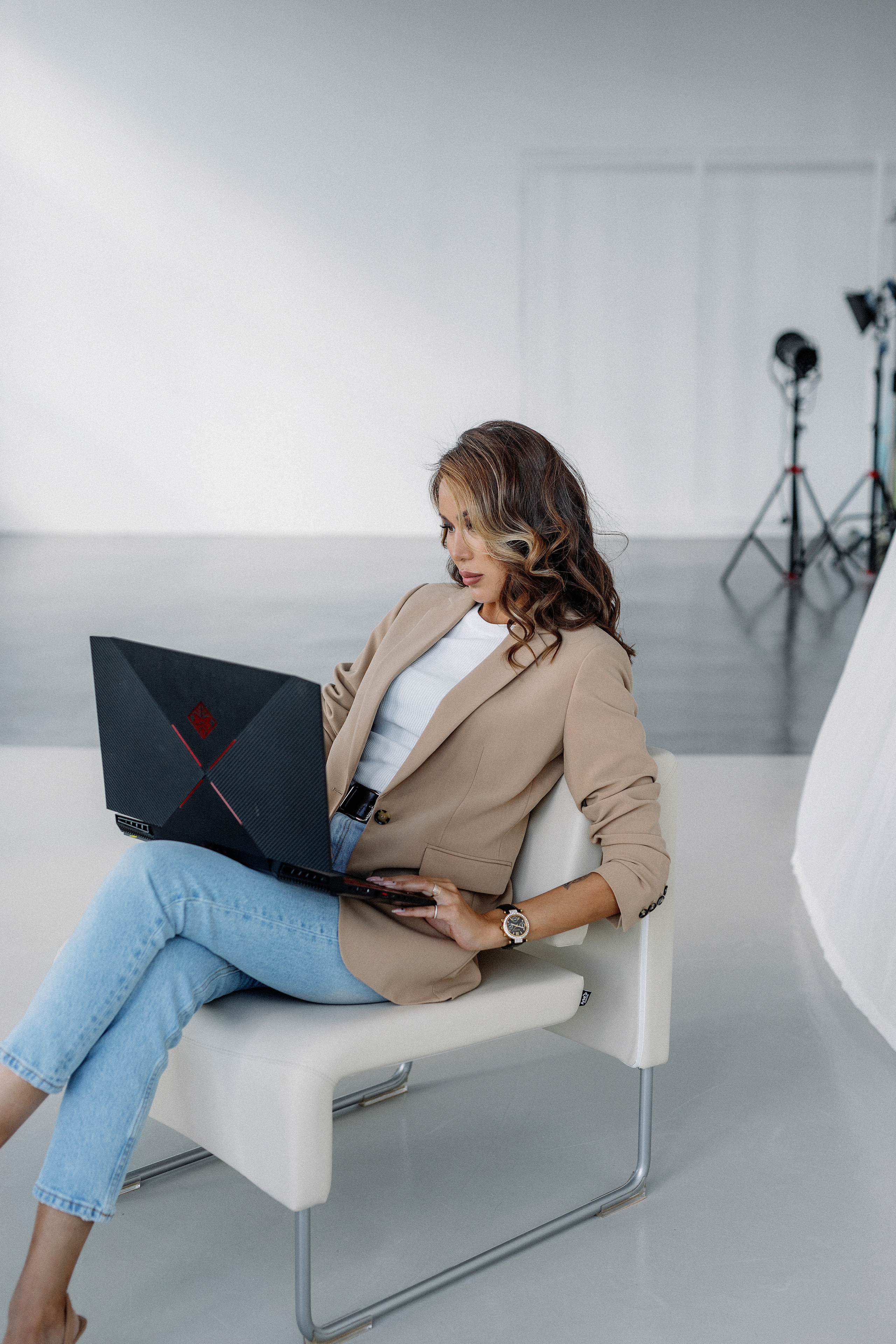 Валерия. Контент для сайта. Женский фотограф в Краснодаре Павлова Наталья