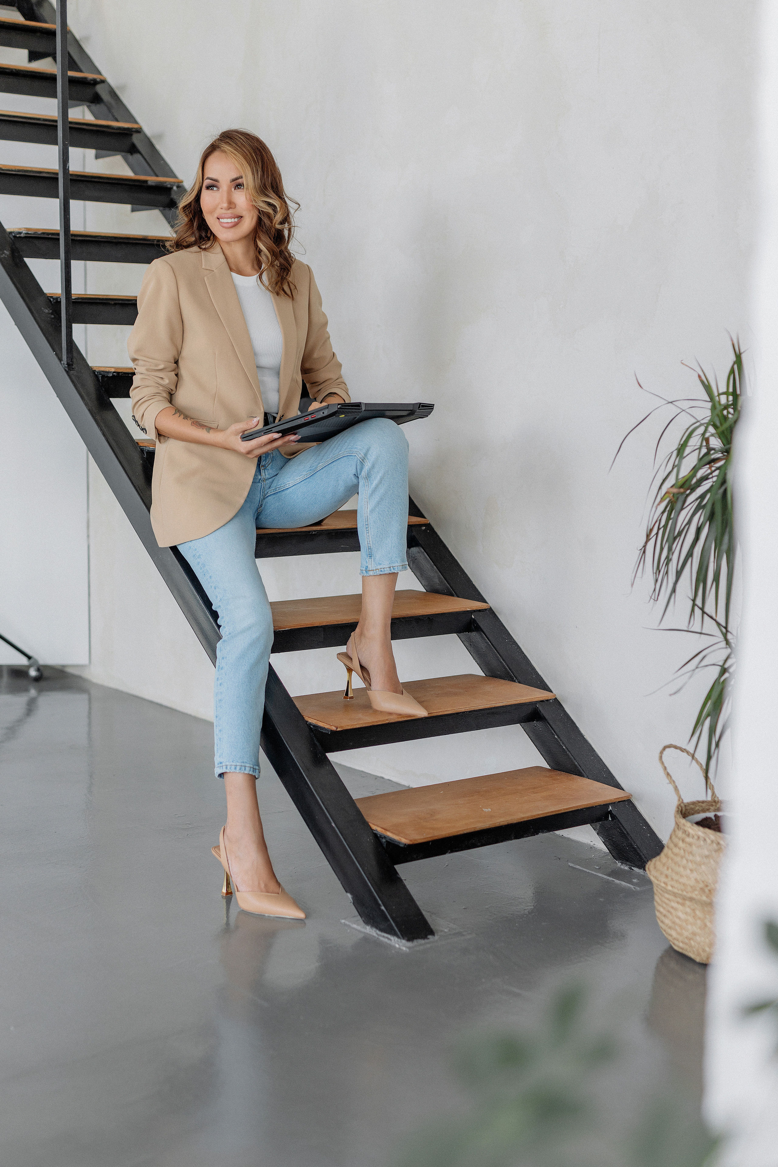 Валерия. Контент для сайта. Женский фотограф в Краснодаре Павлова Наталья