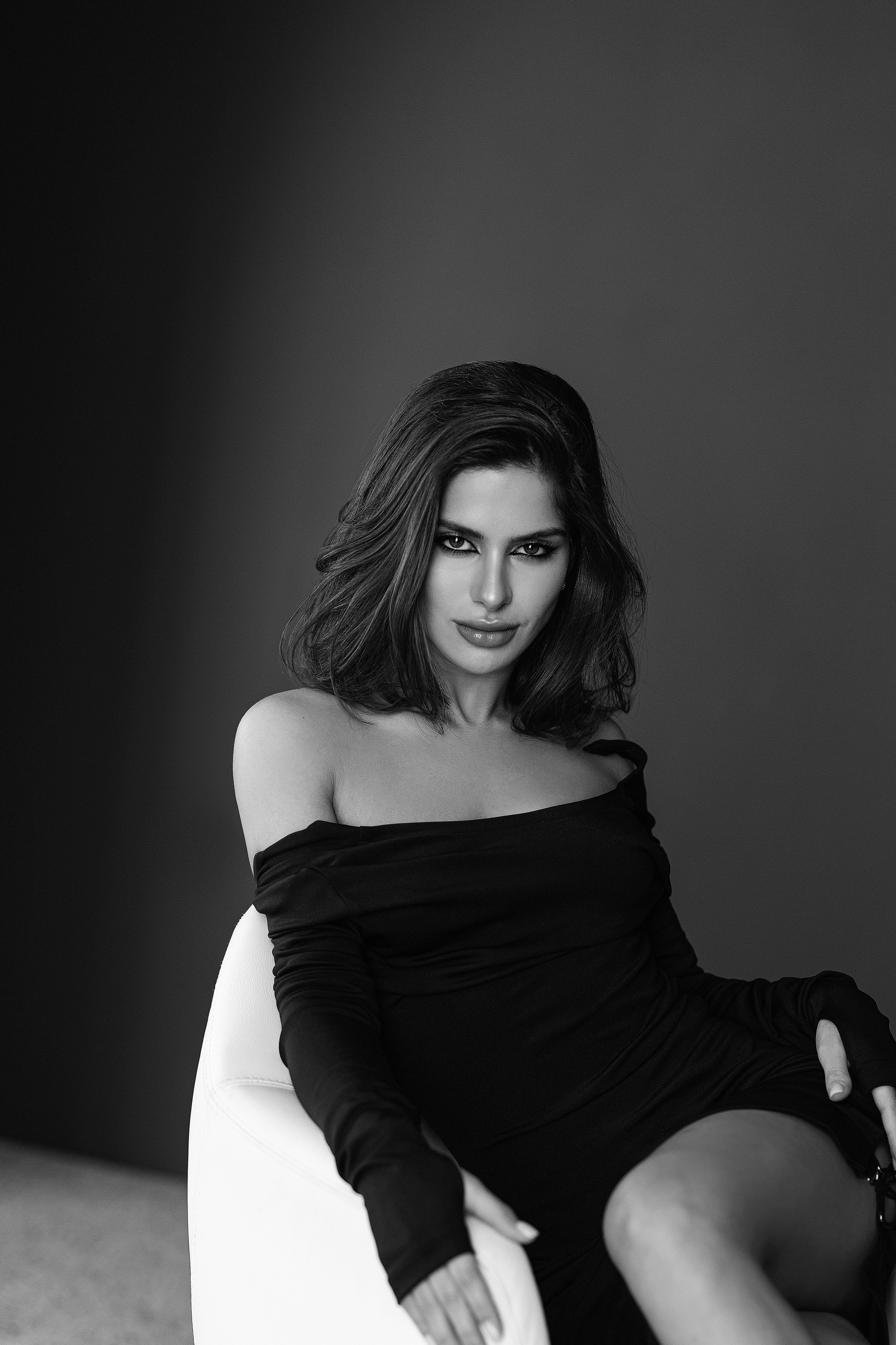 Катя, женский портрет. Женский фотограф в Краснодаре Павлова Наталья