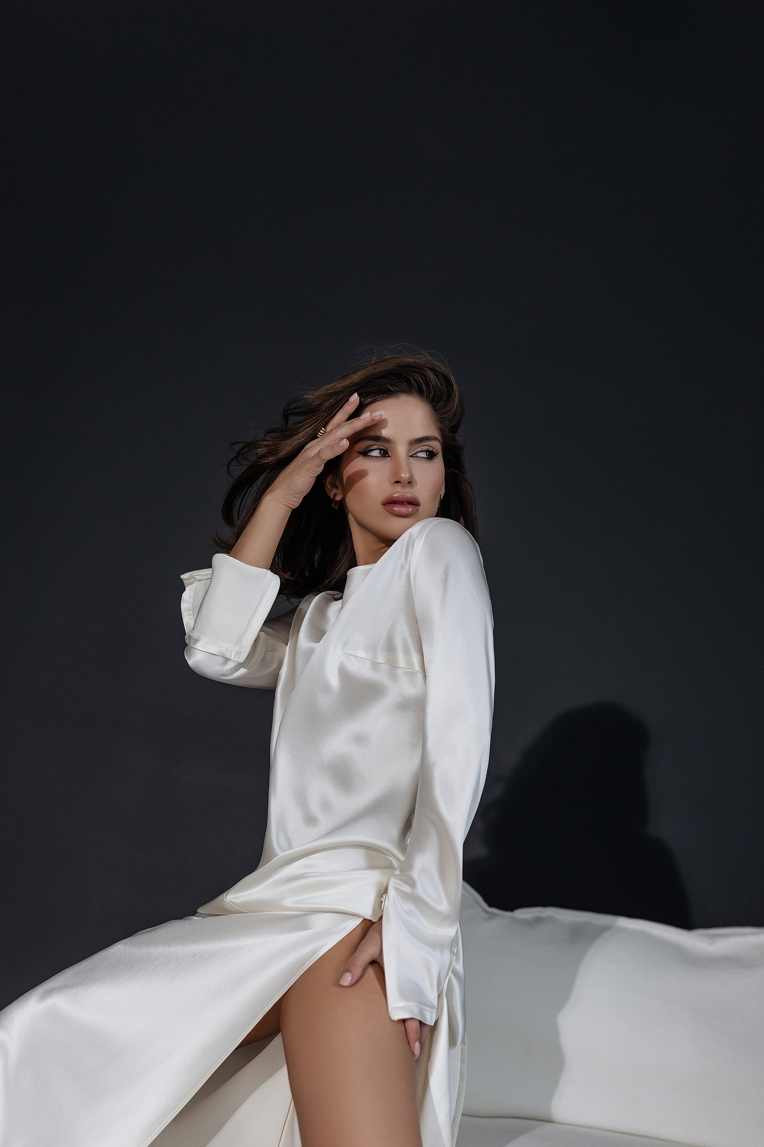 Катя, женский портрет. Женский фотограф в Краснодаре Павлова Наталья