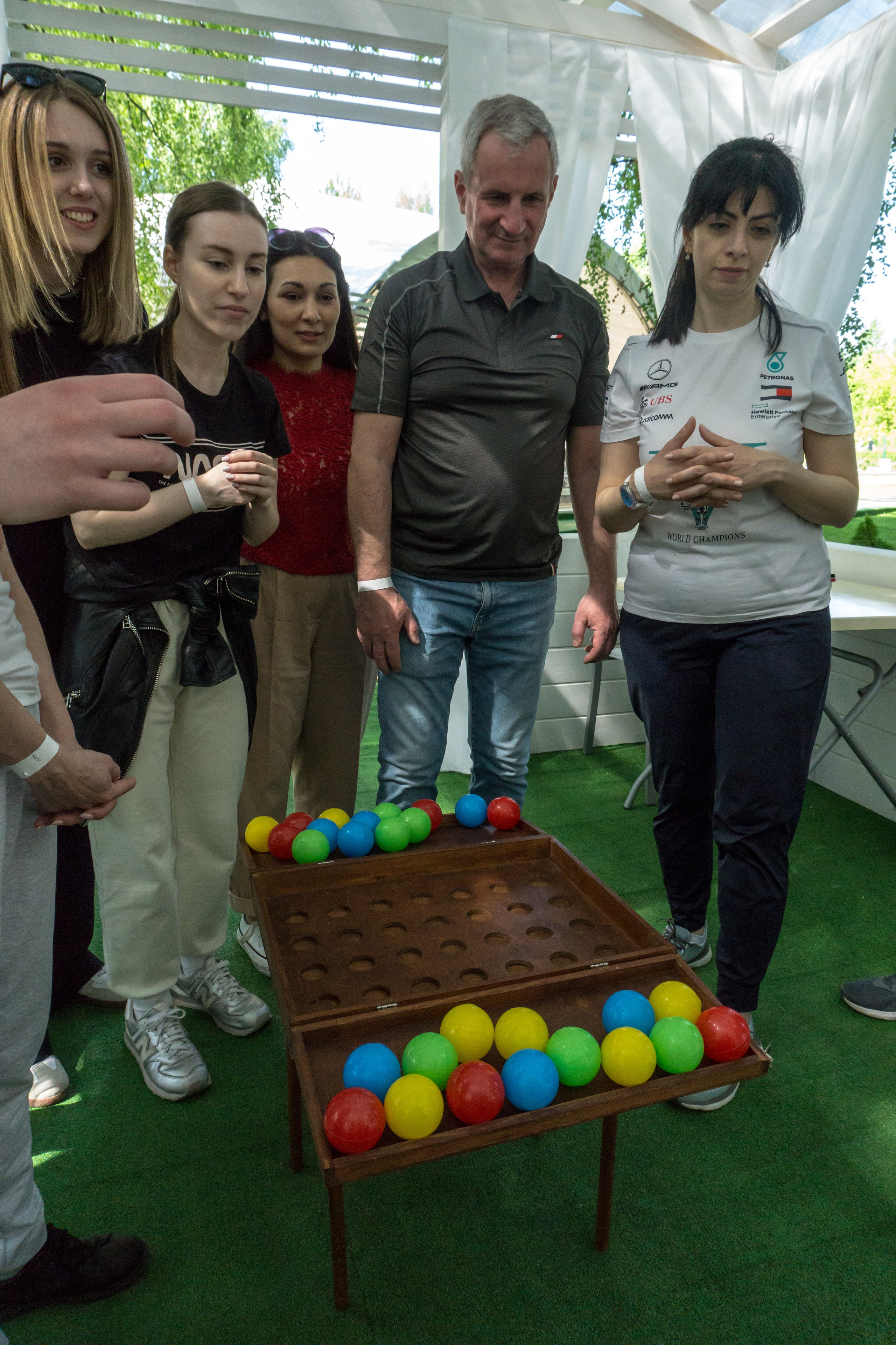 Корпоратив в Березы парк. Фотограф