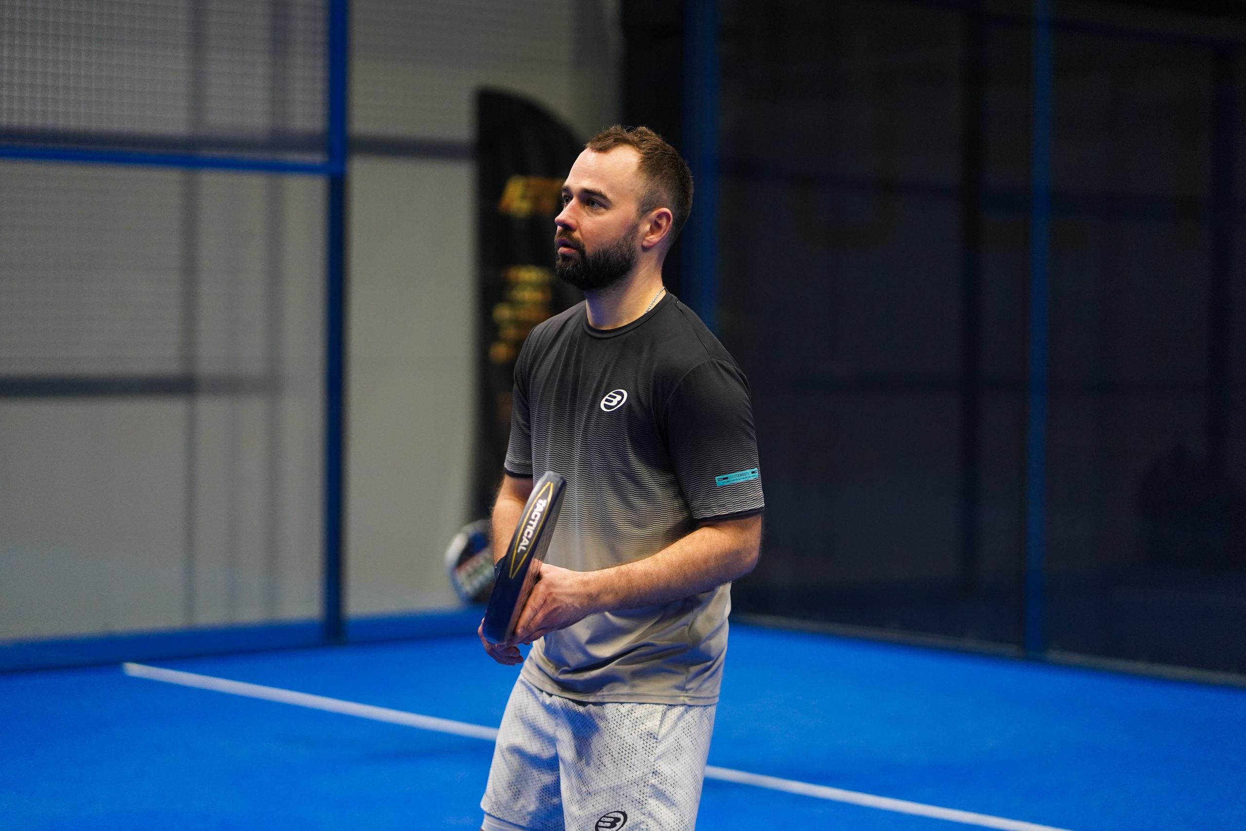 Jet Arena турнир по Padel. Фотограф
