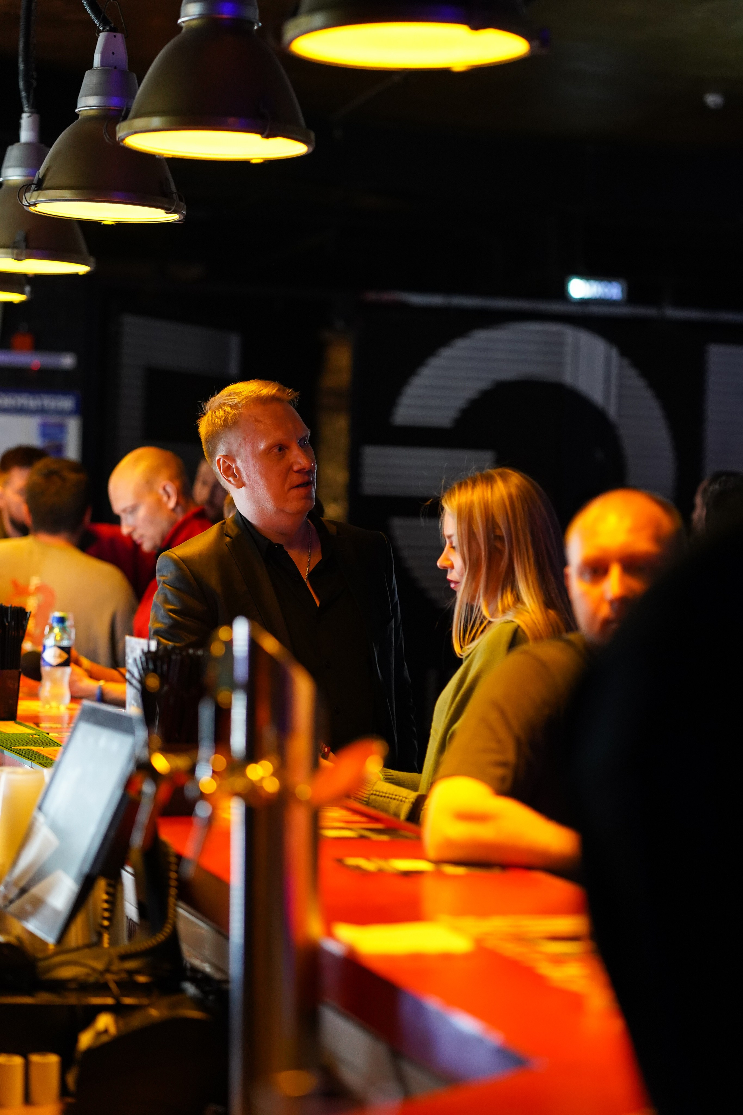 After party. Фотограф