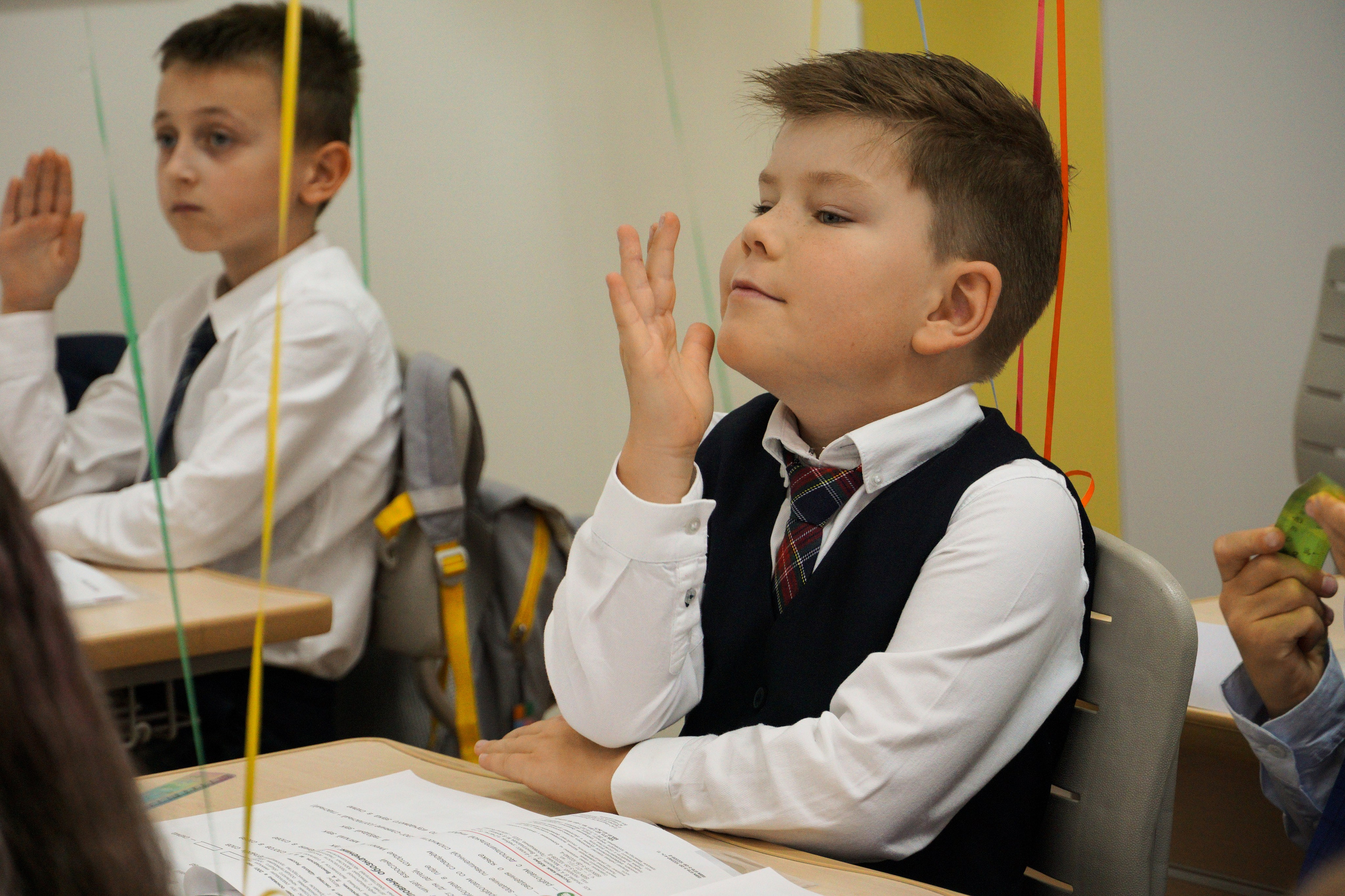 День Знаний. Фотограф