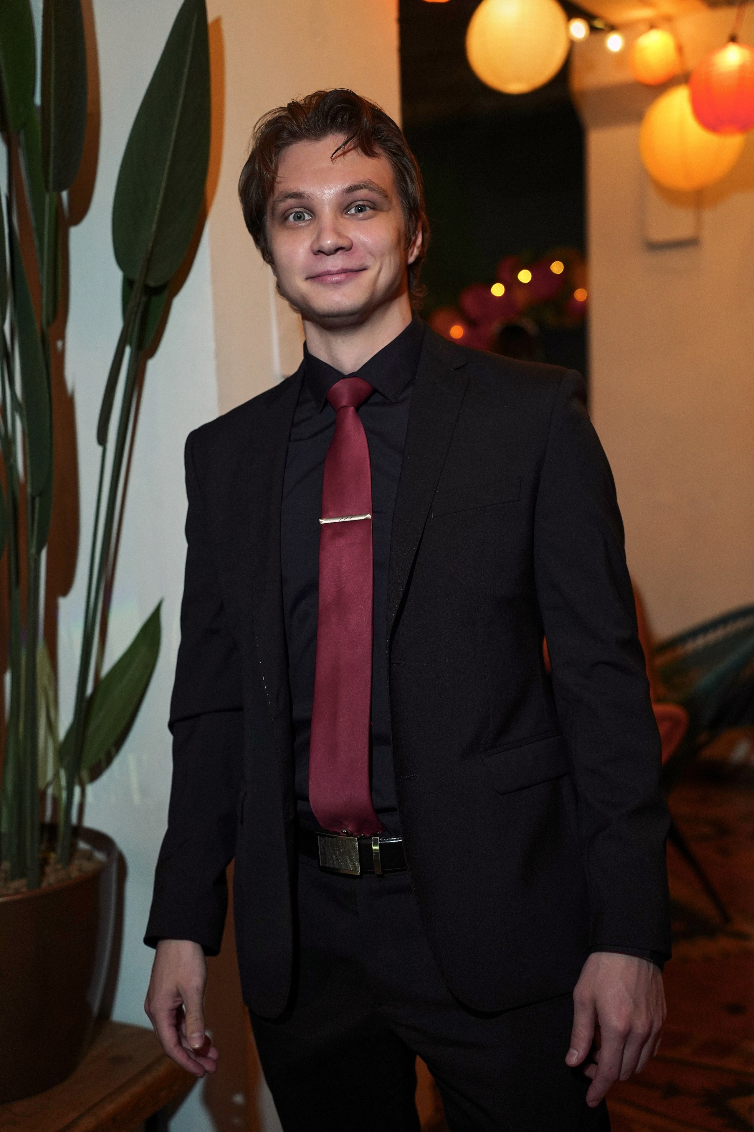 Хэллоуин 2025. Фотограф