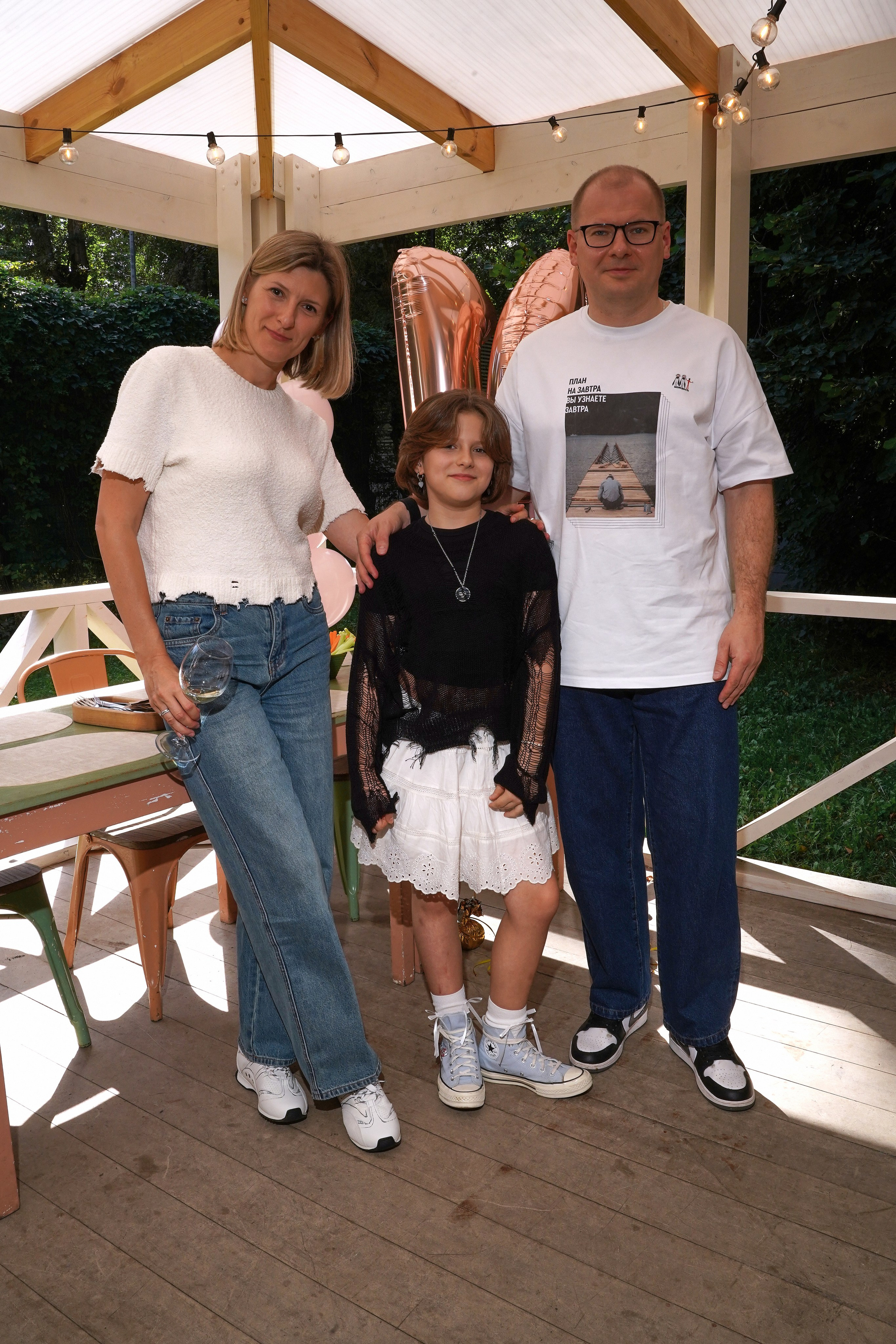 Екатерина детский день рождения. Фотограф