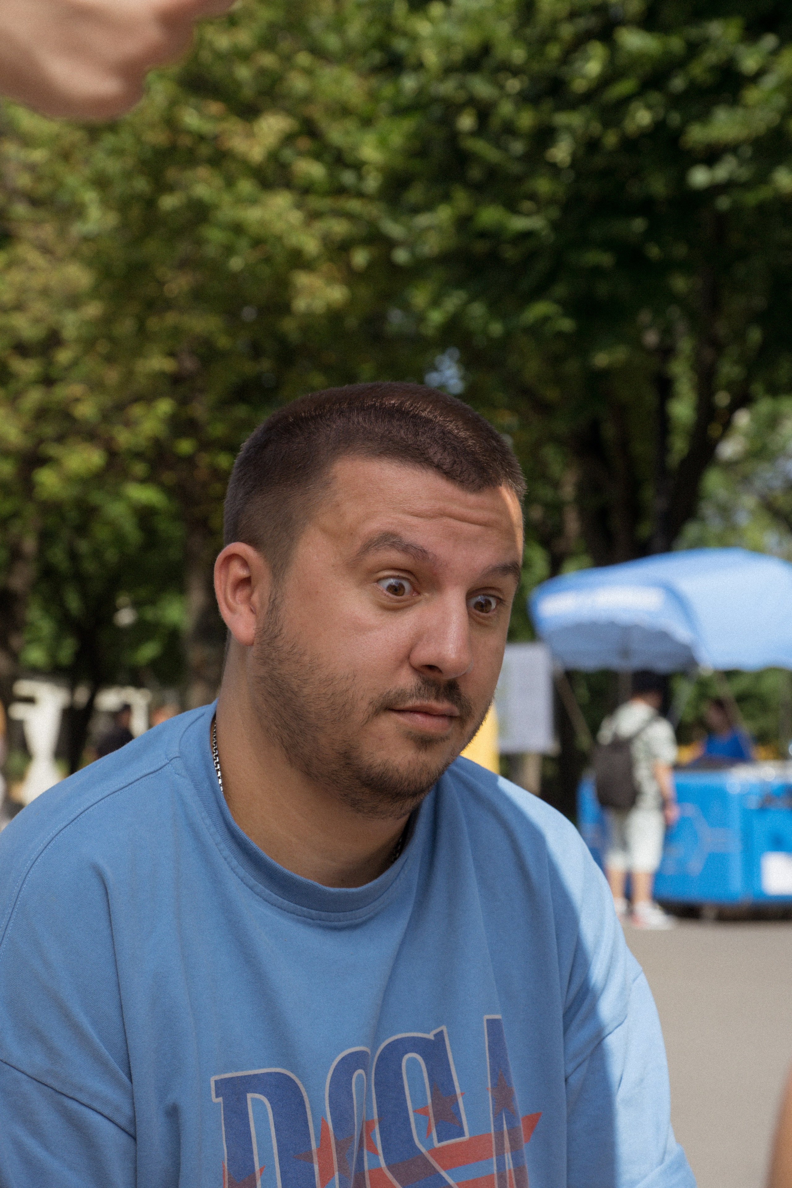 Бэк клипа Виолетта. Фотограф