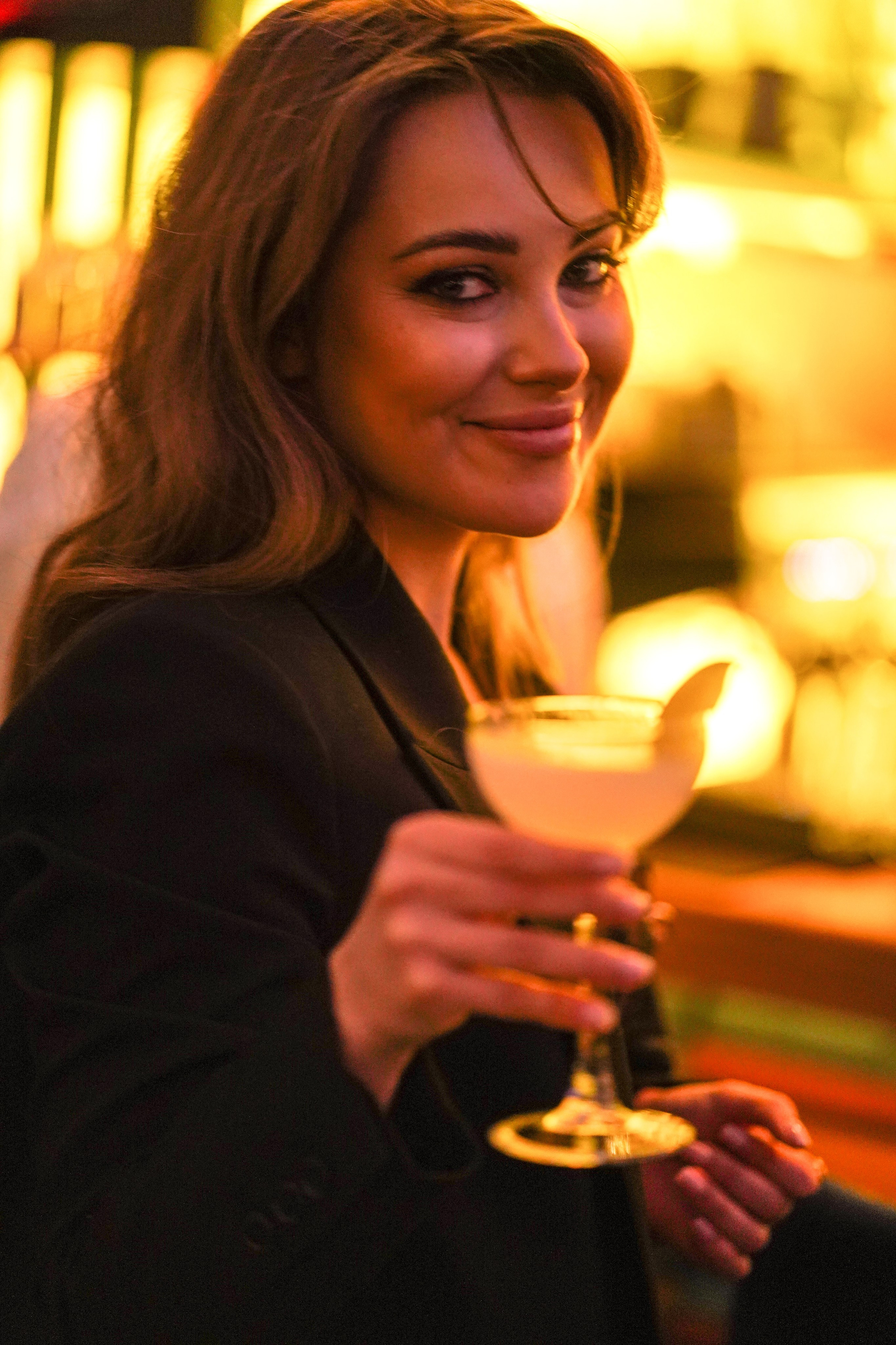 Бар Собаки в тумане. Фотограф