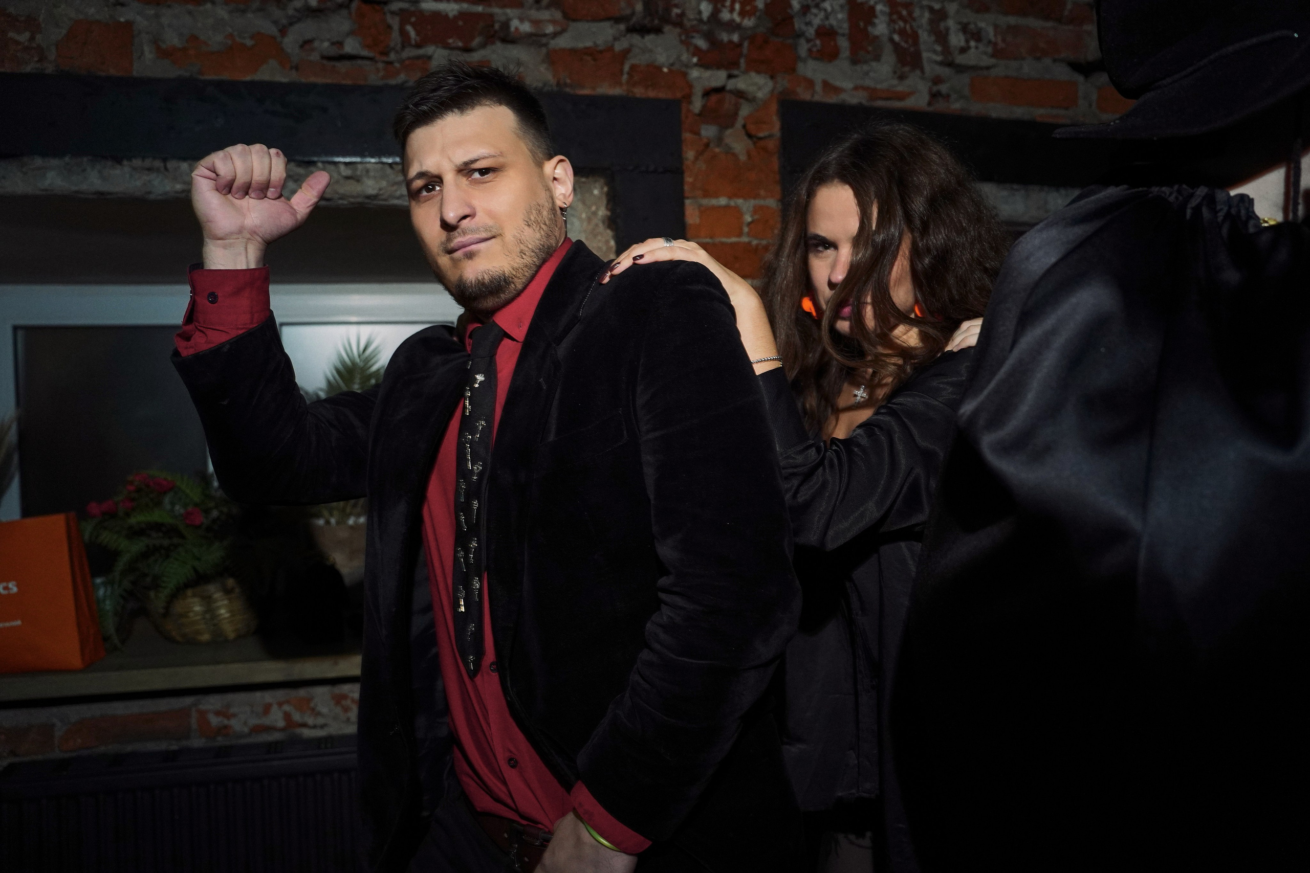 Хэллоуин 2025. Фотограф