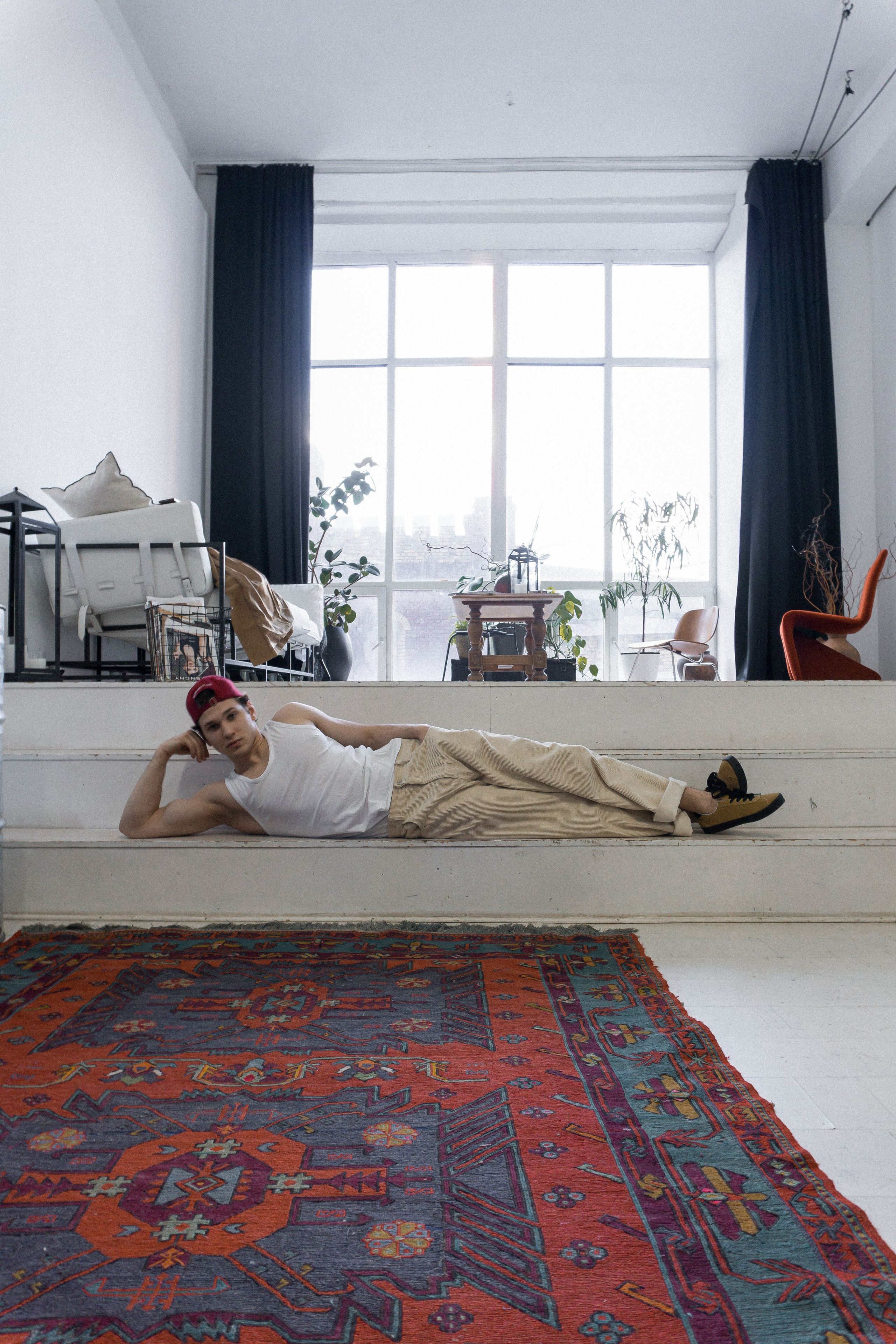 Александр. Фотограф