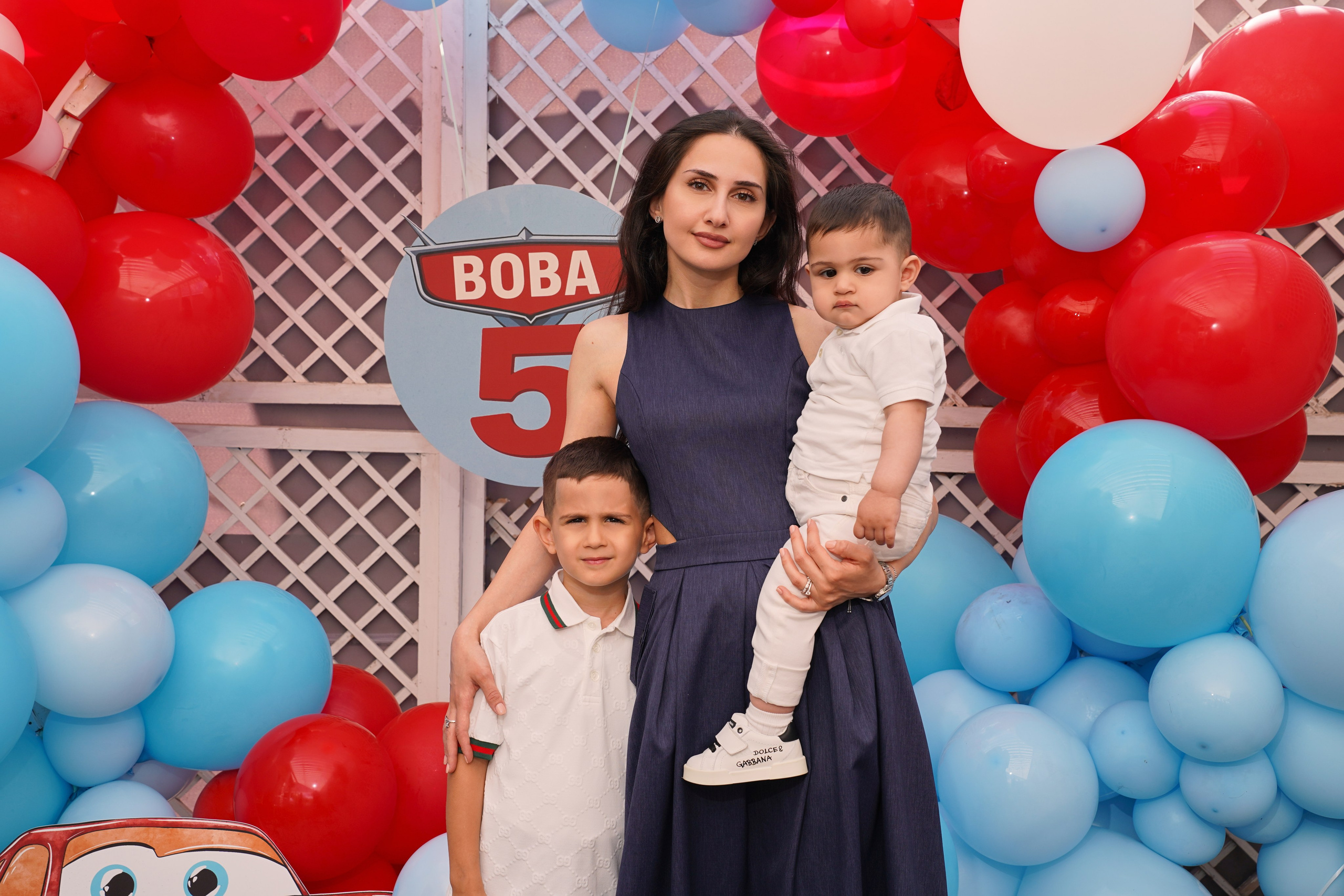 День Рождения. Фотограф