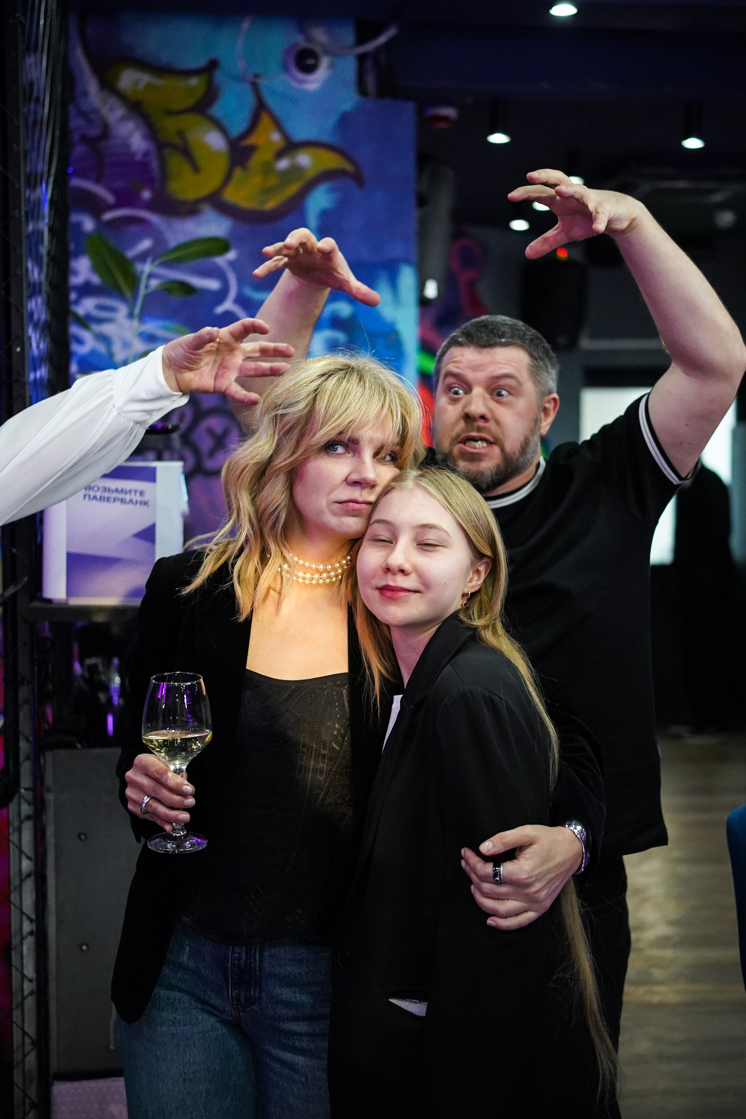 День Рождение. Фотограф