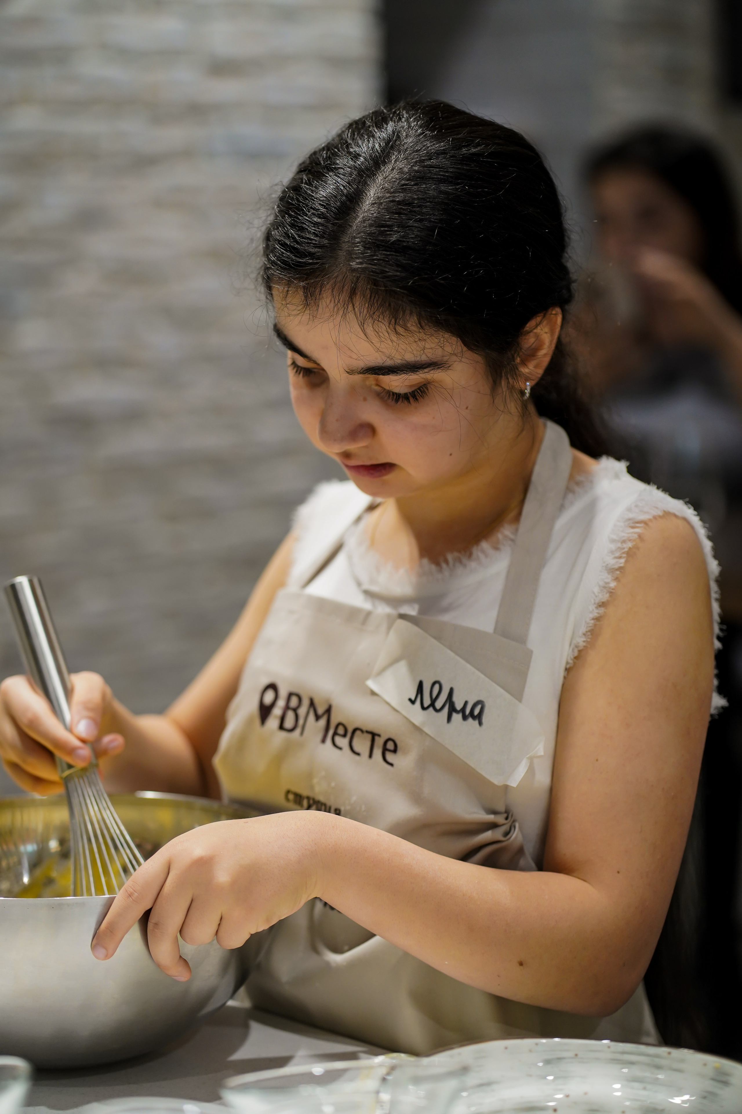 День Рождения Кулинарный мастер класс. Фотограф